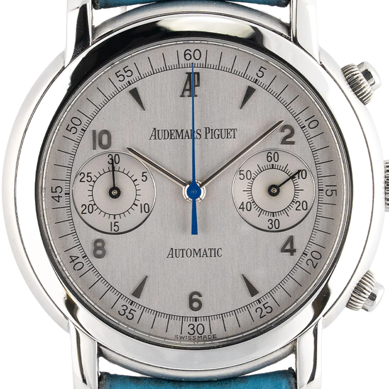 Jules Audemars Chronograph 1998 - 25859ST.O.0342.01 - Image 2