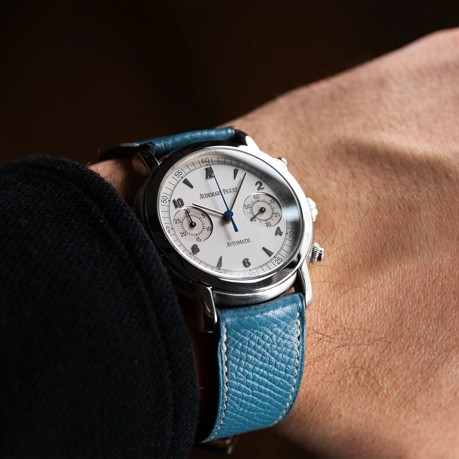 Jules Audemars Chronograph 1998 - 25859ST.O.0342.01 - Image 7