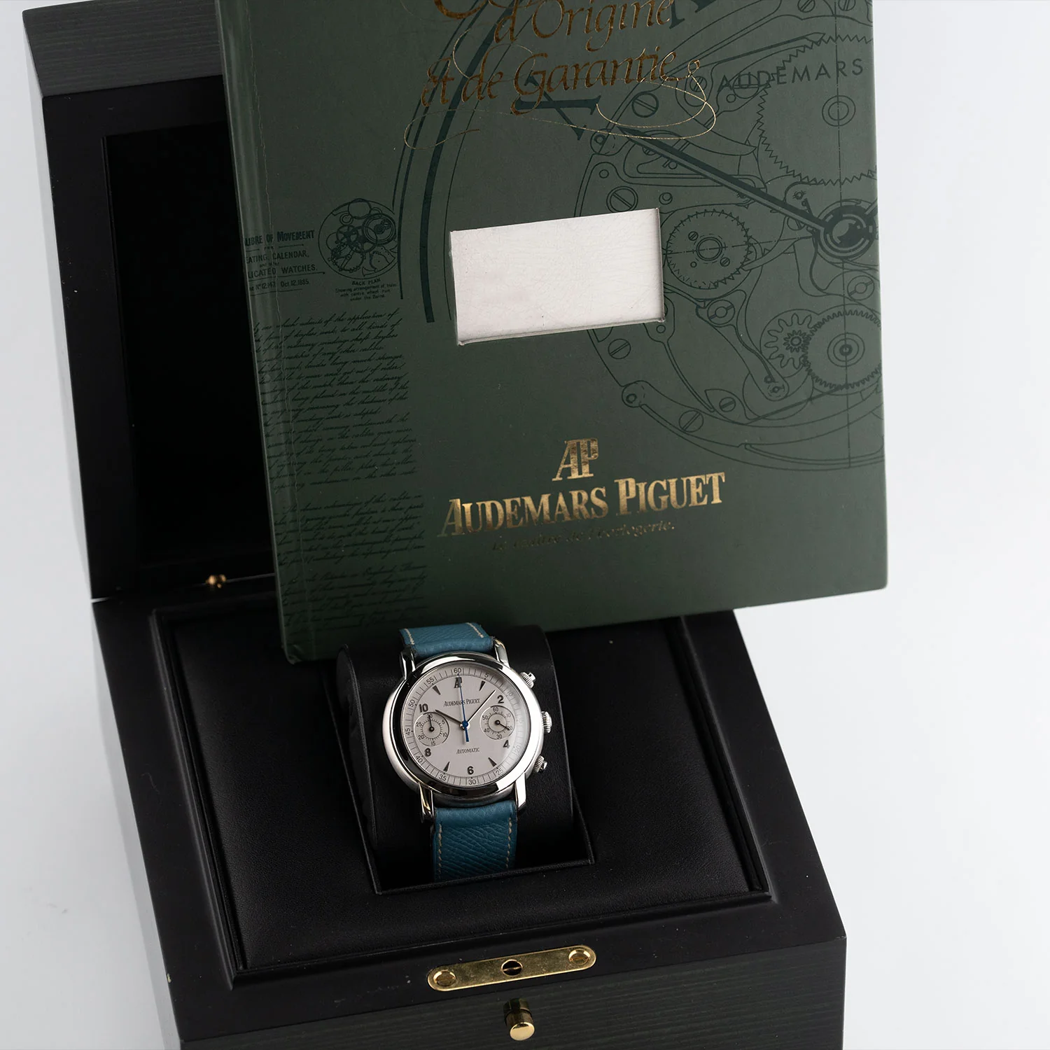 Jules Audemars Chronograph 1998 - 25859ST.O.0342.01 - Image 8