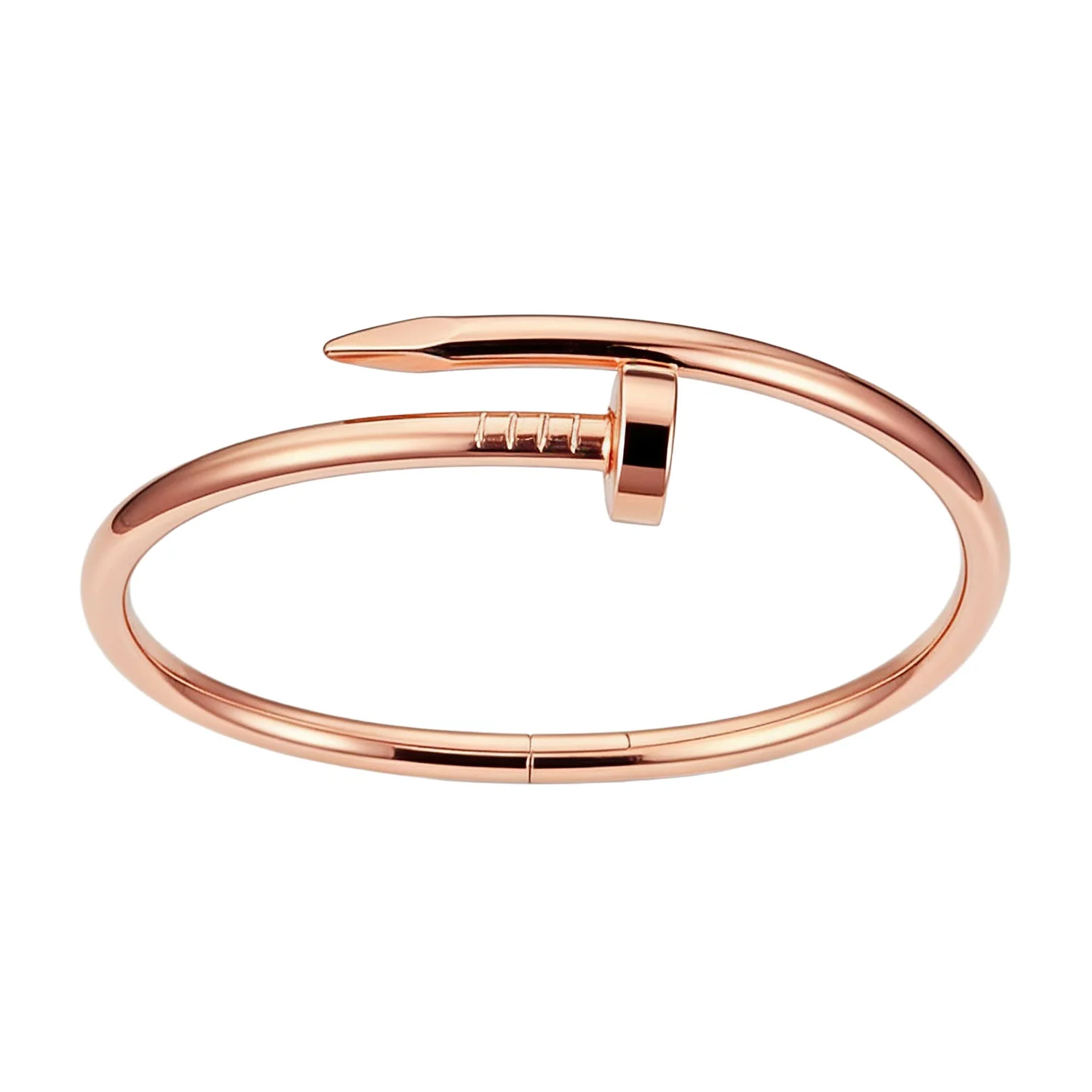 Juste un Clou Bracelet SM 750PG - Size 17