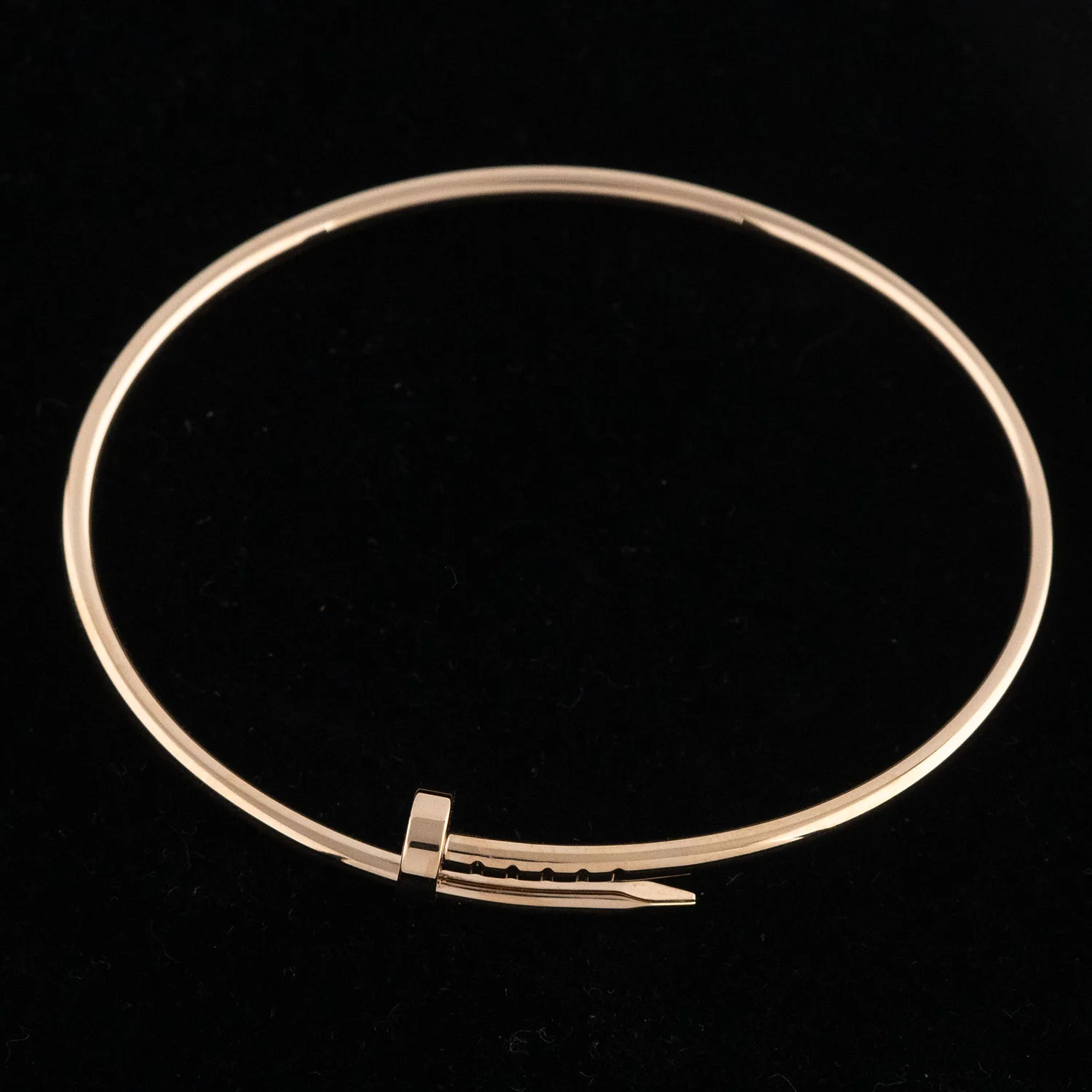 Juste un Clou Bracelet SM 750PG - Size 17 - Image 3