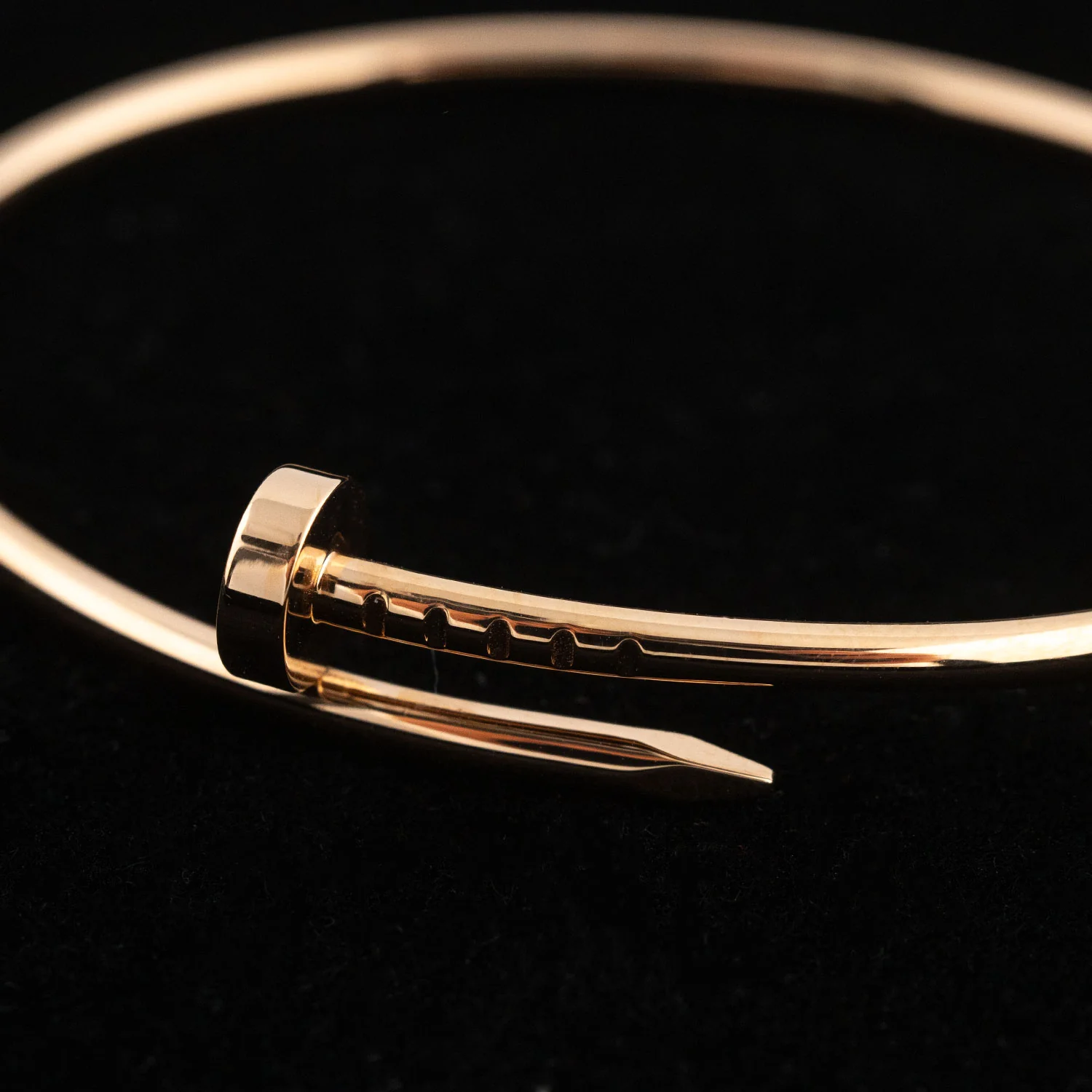 Juste un Clou Bracelet SM 750PG - Size 17 - Image 4