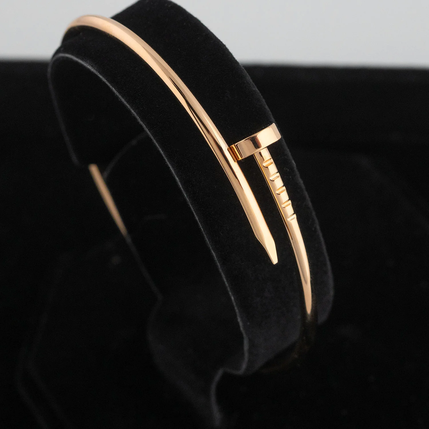 Juste un Clou Bracelet SM 750PG - Size 17 - Image 5