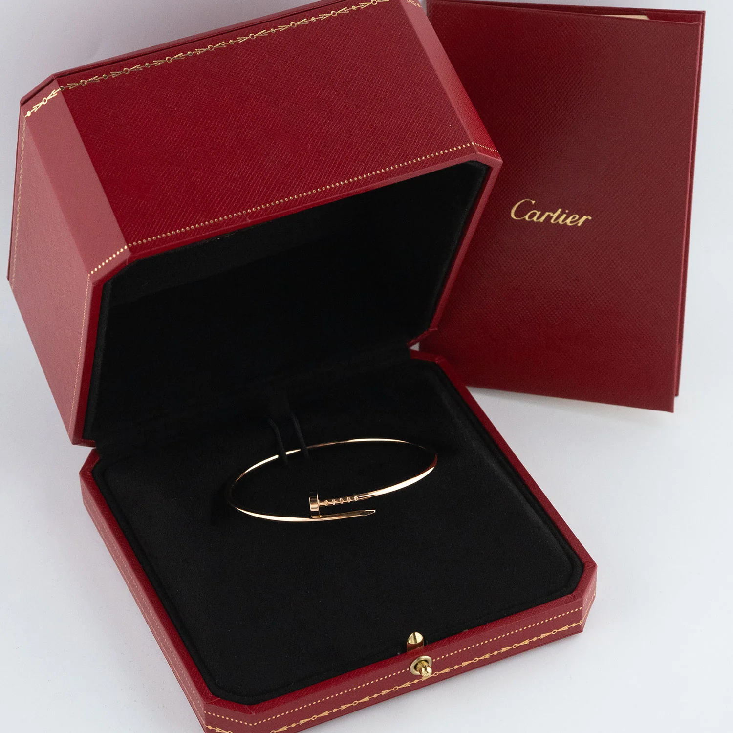 Juste un Clou Bracelet SM 750PG - Size 17 - Image 6