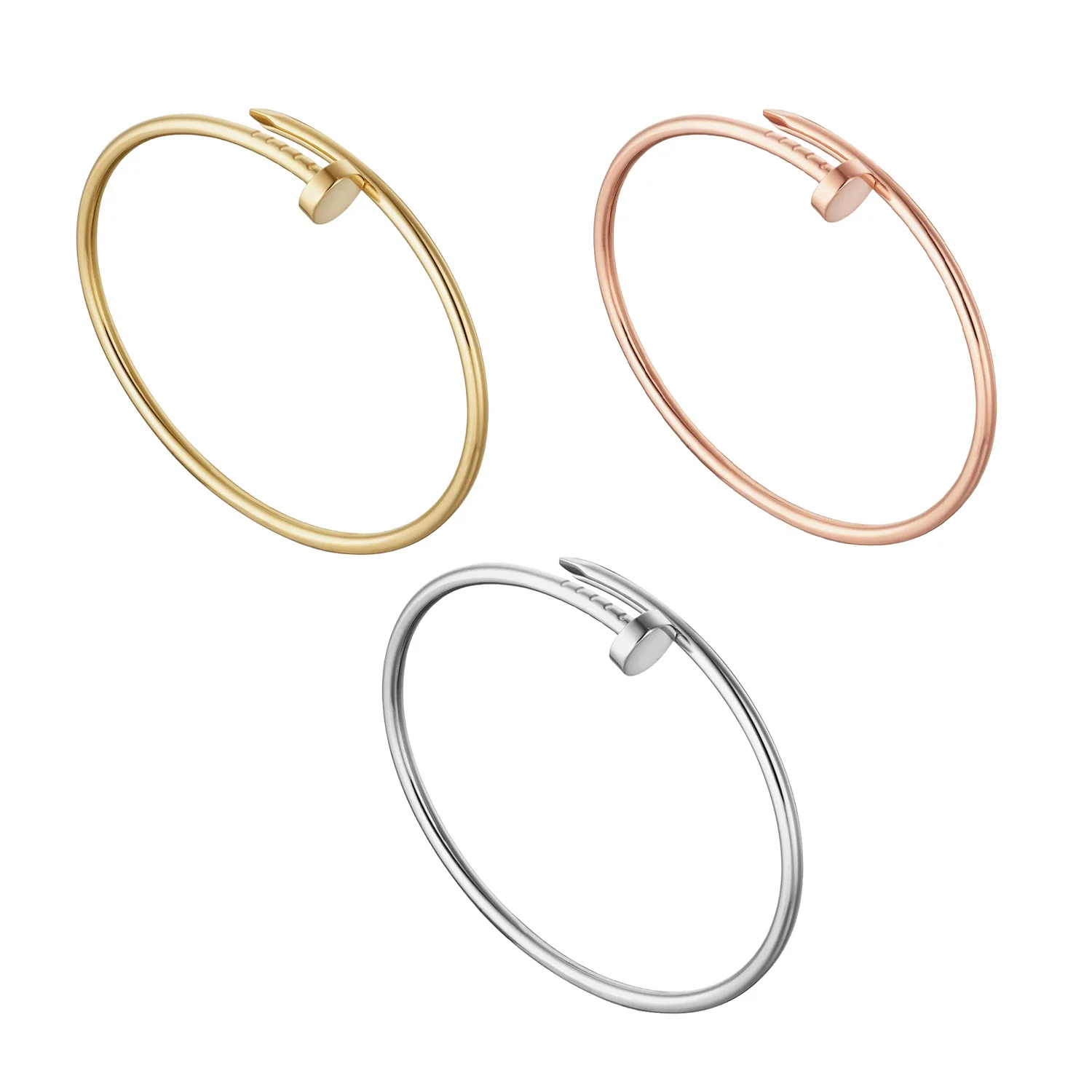 Juste un Clou Bracelet - Small Model - Image 2