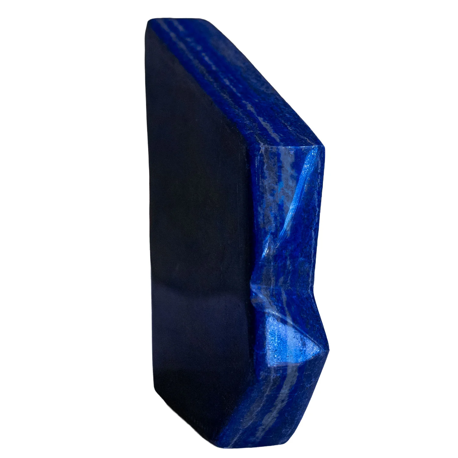Lapis Lazuli Freeform from Afghanistan: 400-499 grams