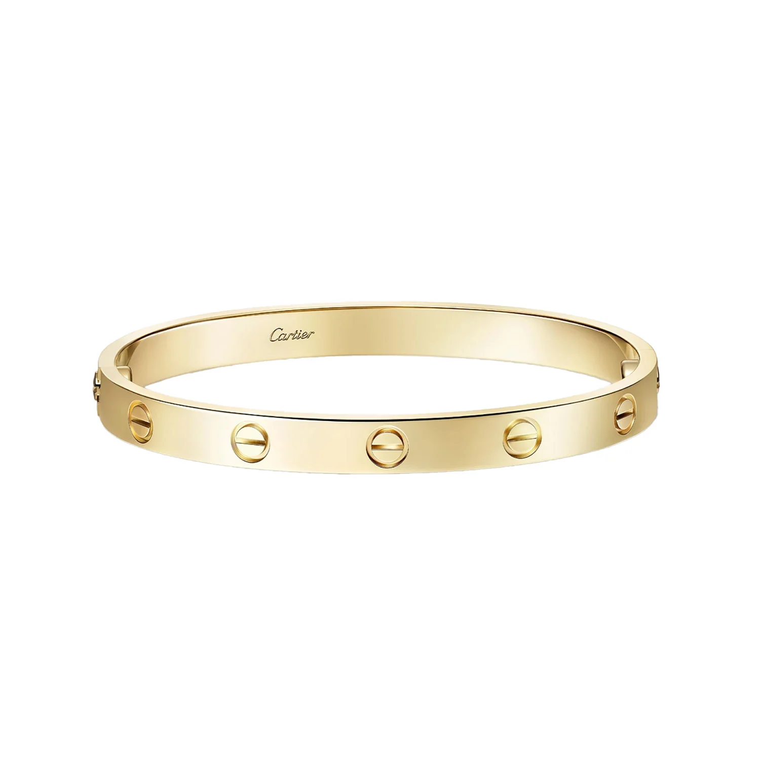 LOVE Bracelet, Classic Model