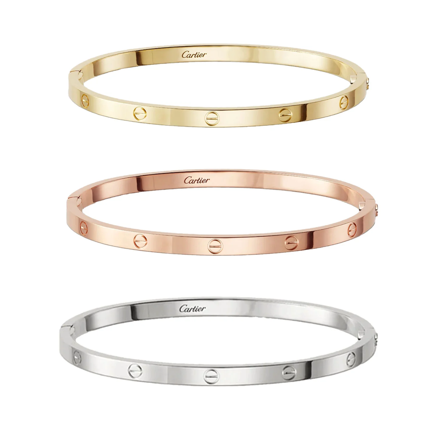 LOVE Bracelet, Small Model - Image 2