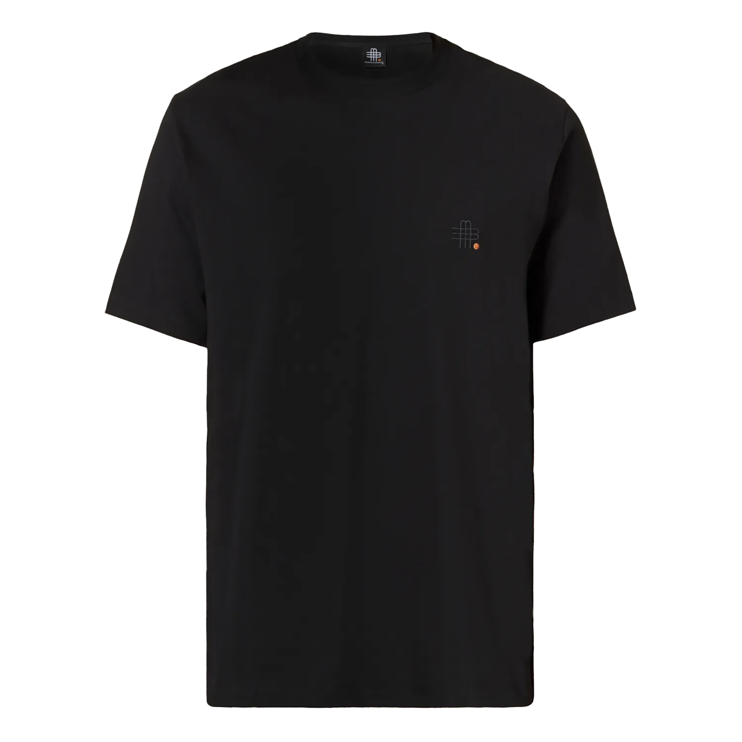 The LUXURY Basic T-Shirt - Black