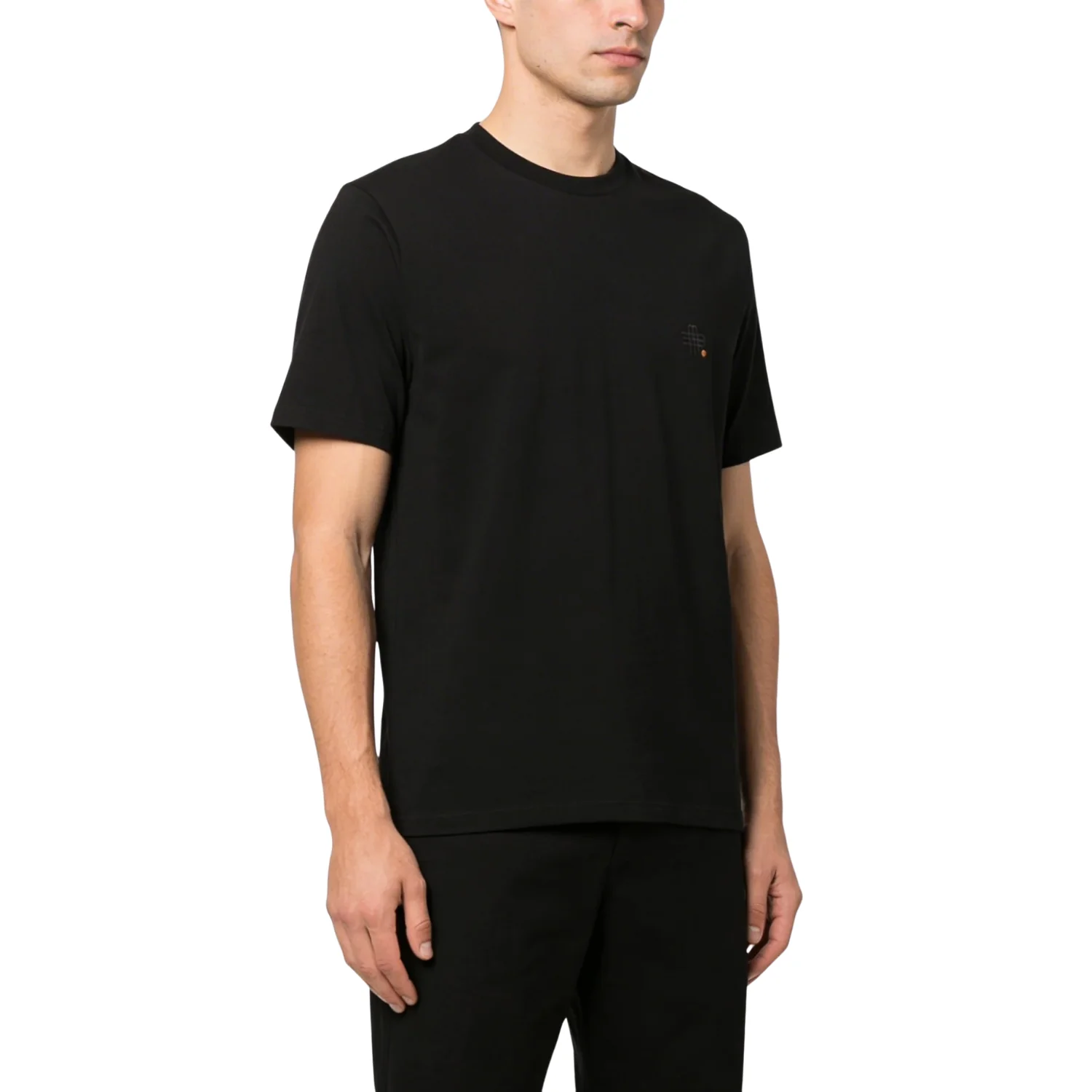 The LUXURY Basic T-Shirt - Black - Image 2