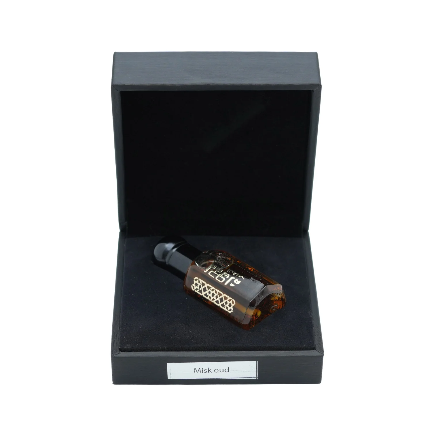 Luxury Perfume Oil - Musk Oud