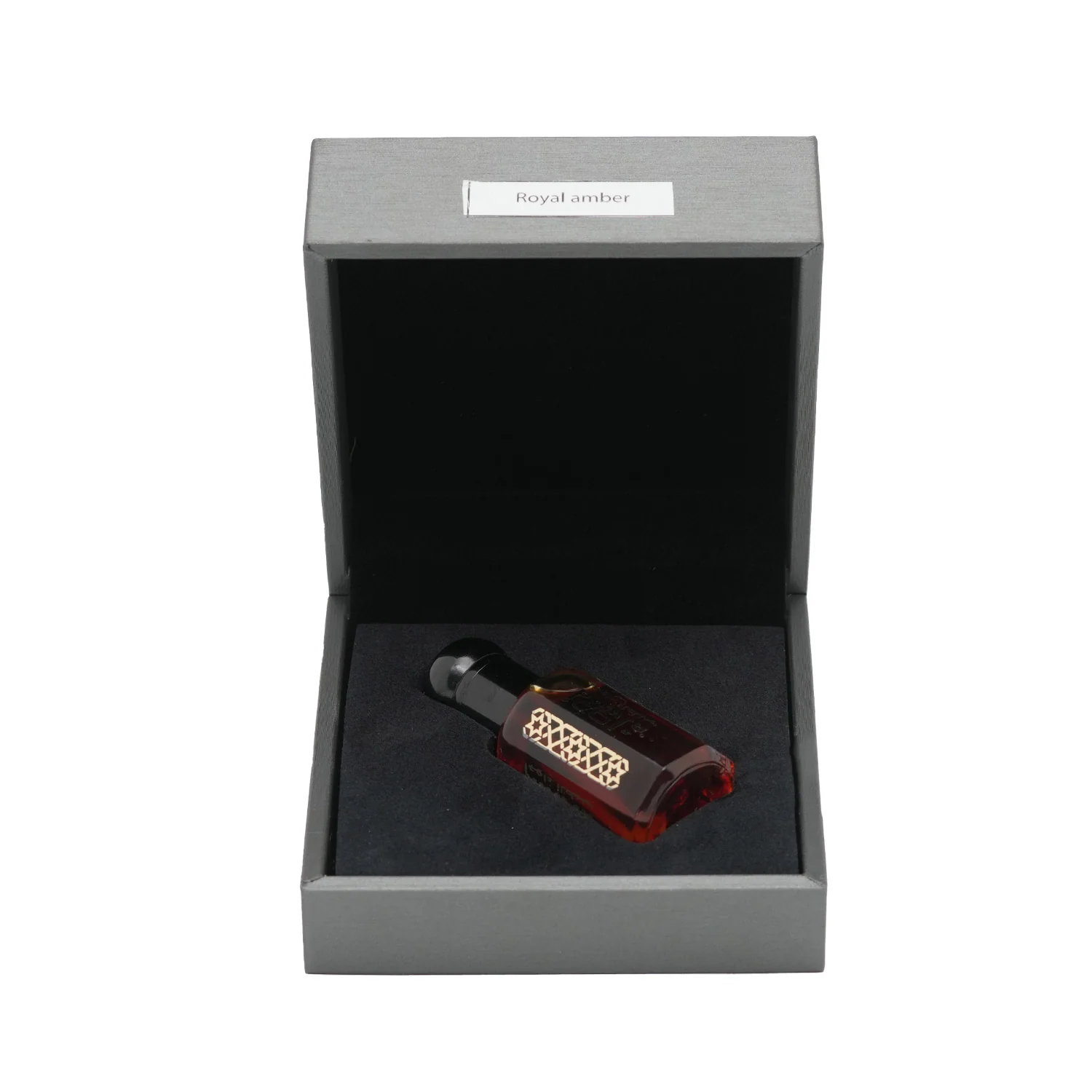Luxury Perfume Oil - Royal Amber