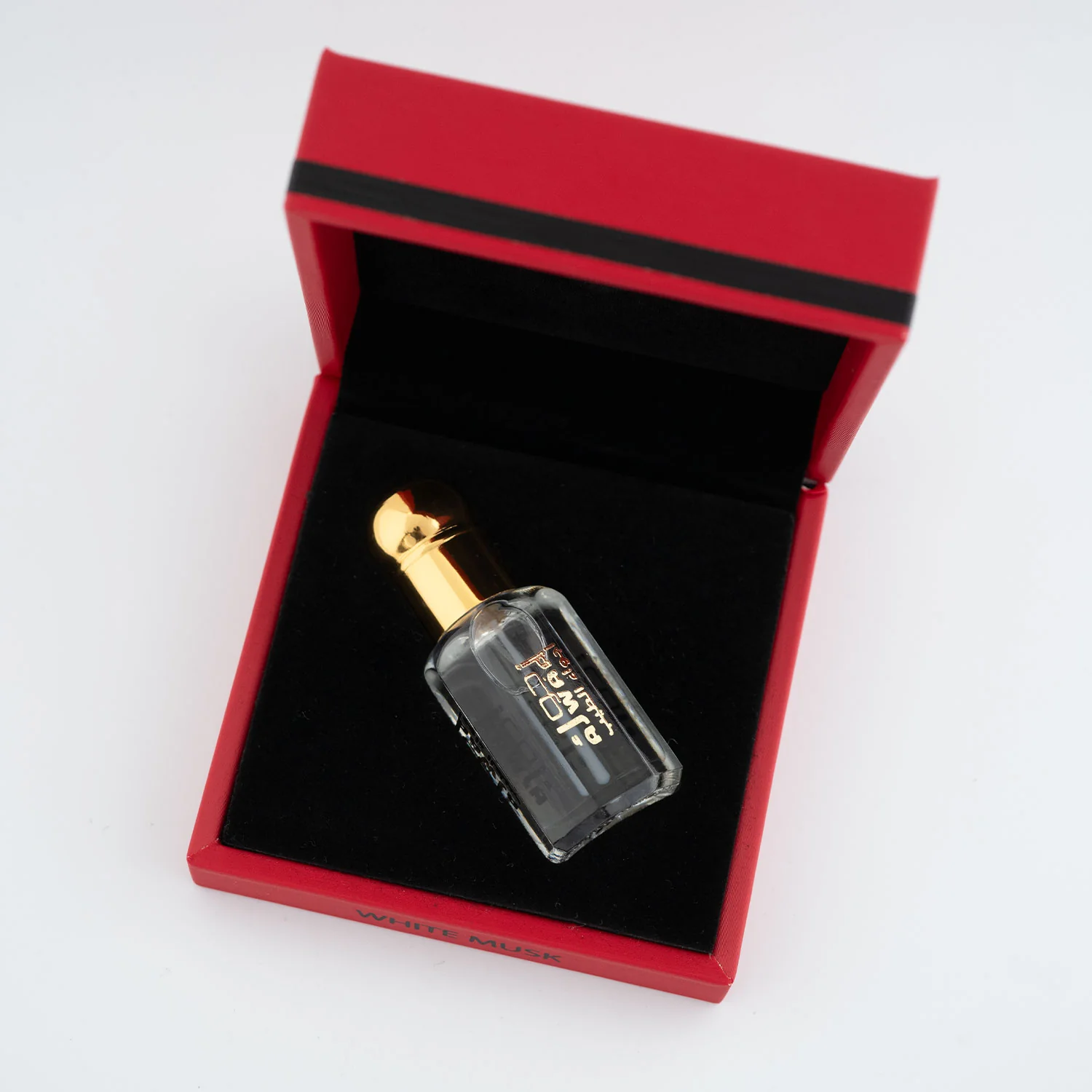 Luxury Perfume Oil - White Musk - Image 3