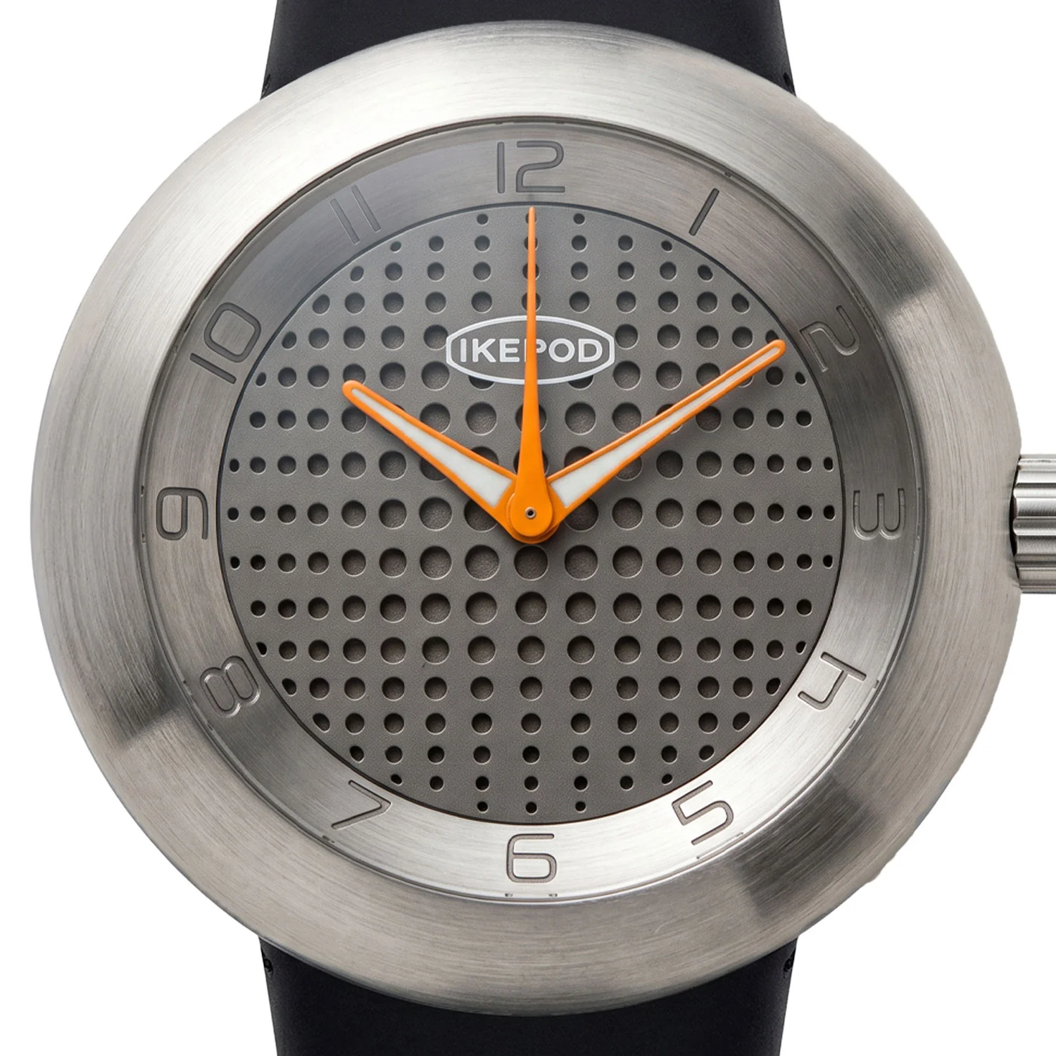 Megapod M301 Klara Rhodium Dial 2025 - M005-SI-LB-dots - Image 2