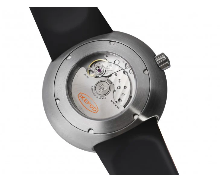 Megapod M301 Klara Rhodium Dial 2025 - M005-SI-LB-dots - Image 4