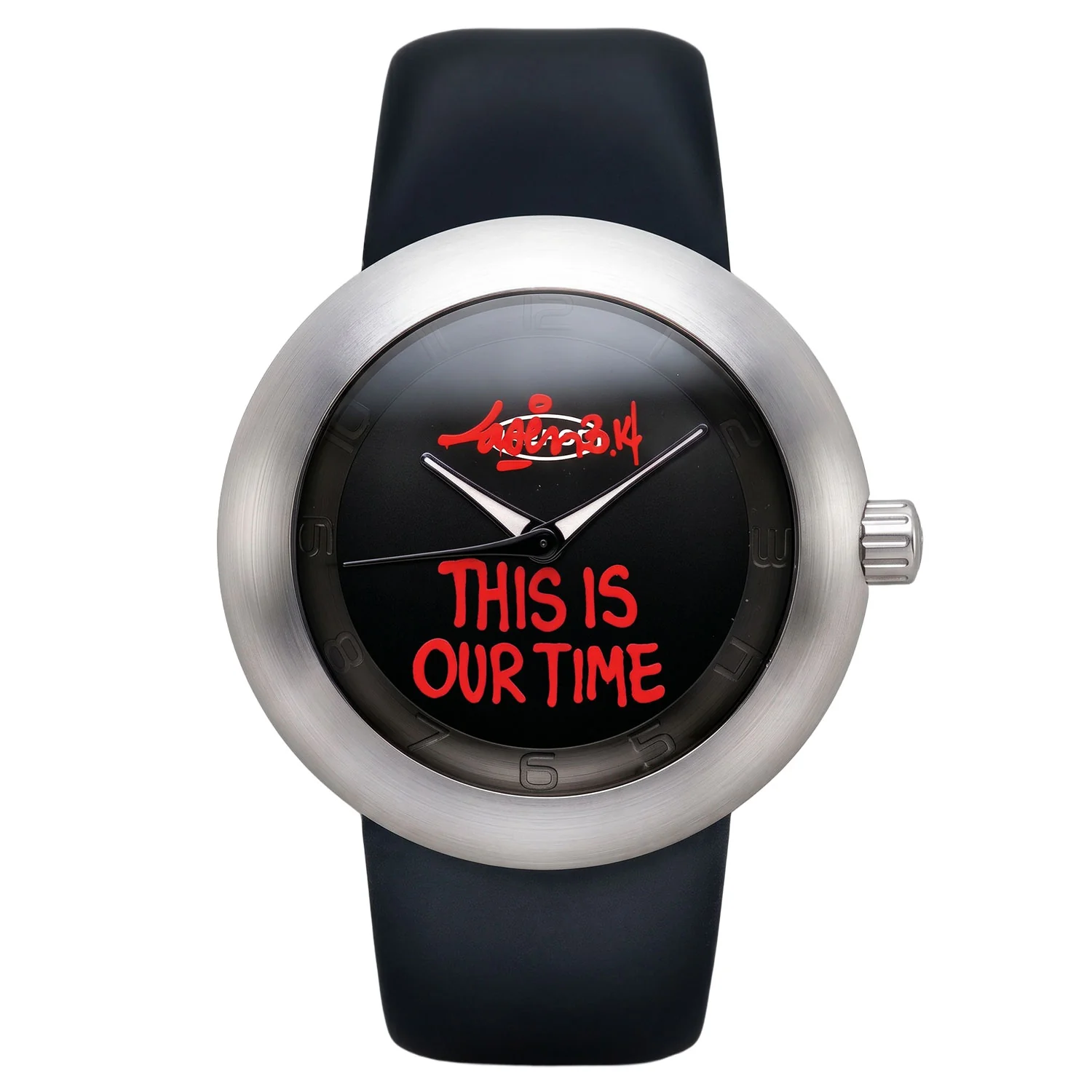 Megapod This Is Our Time X Ace Jewelers X Laser 3.14 - MACE314-SI-01