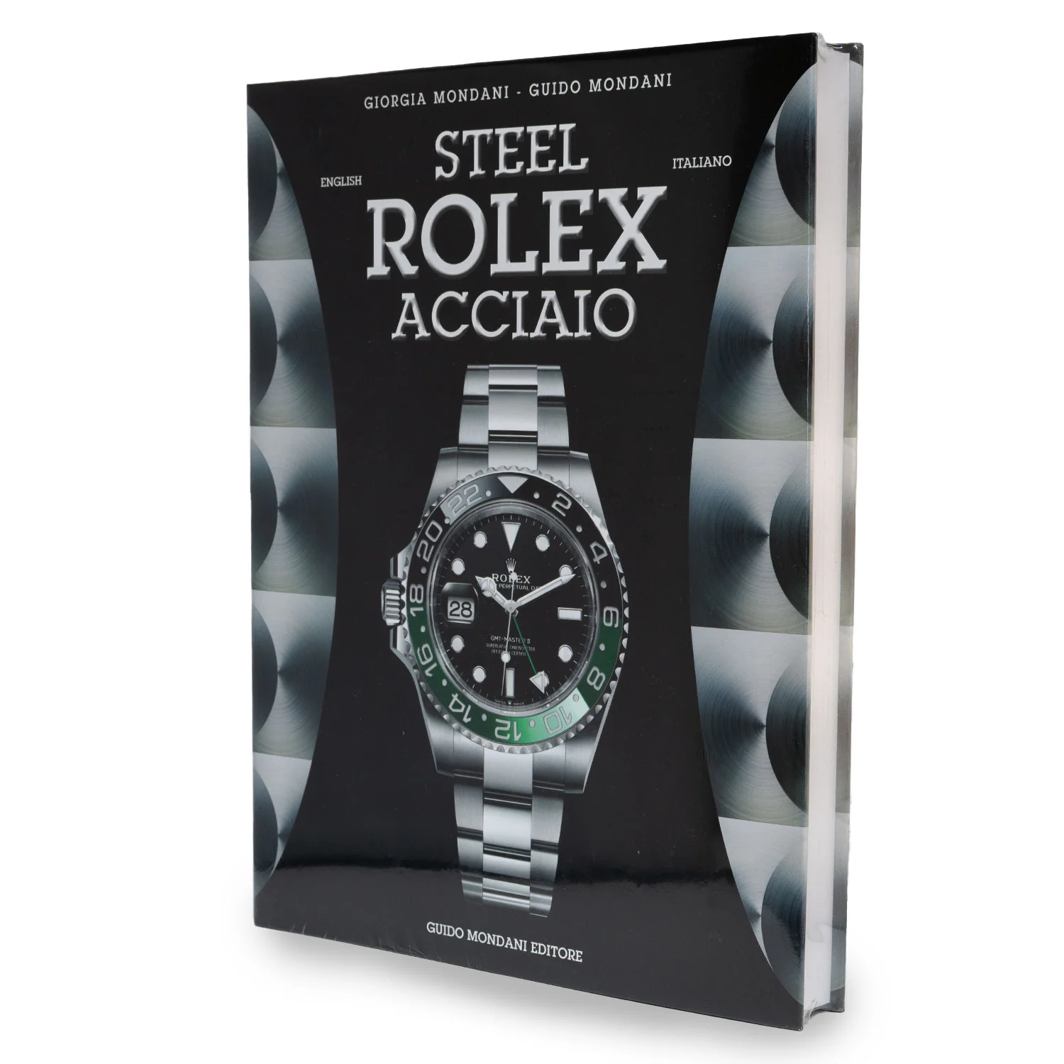 Mondani Rolex Book Steel Rolex Acciaio - Image 4