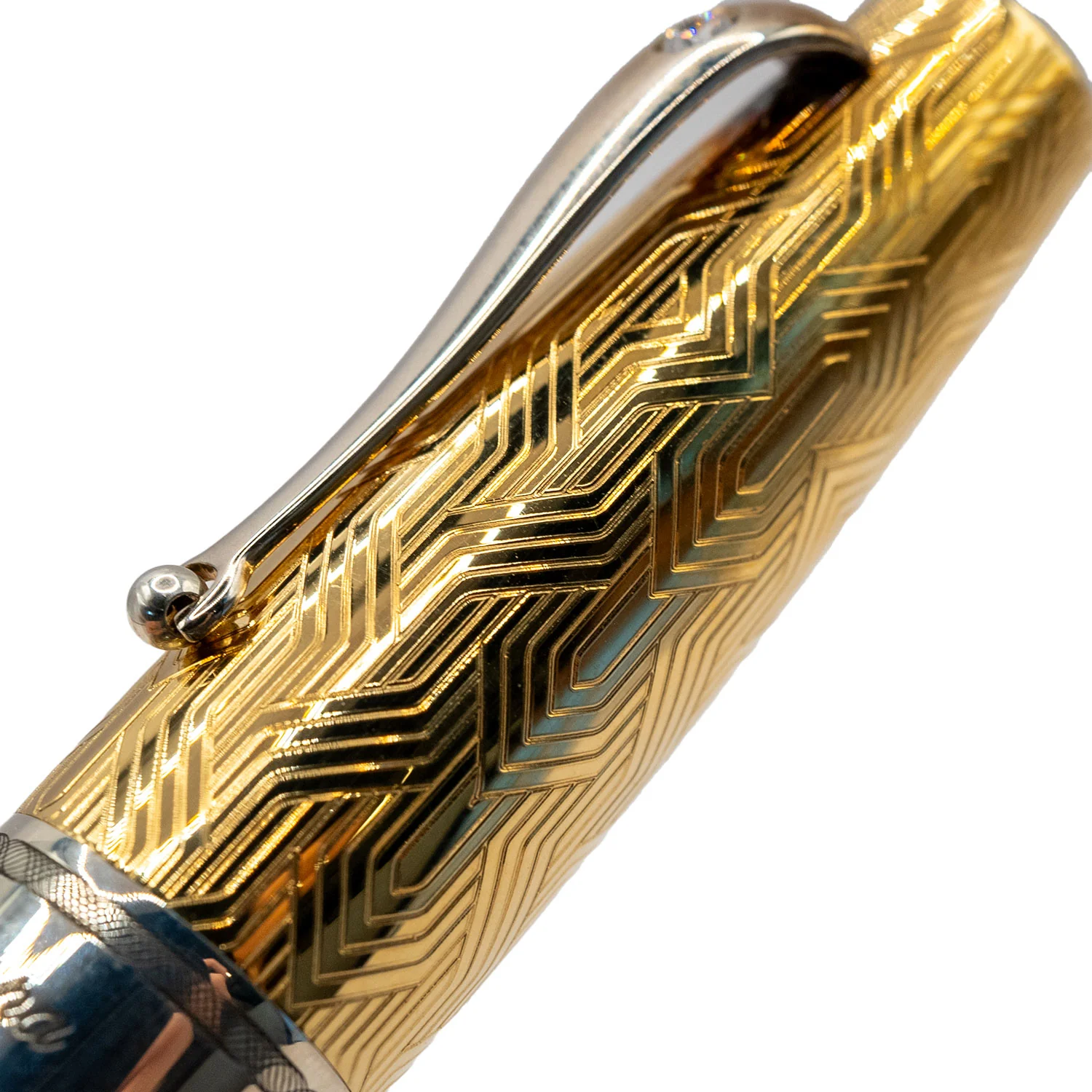 Montegrappa - Gold Füller - Image 3