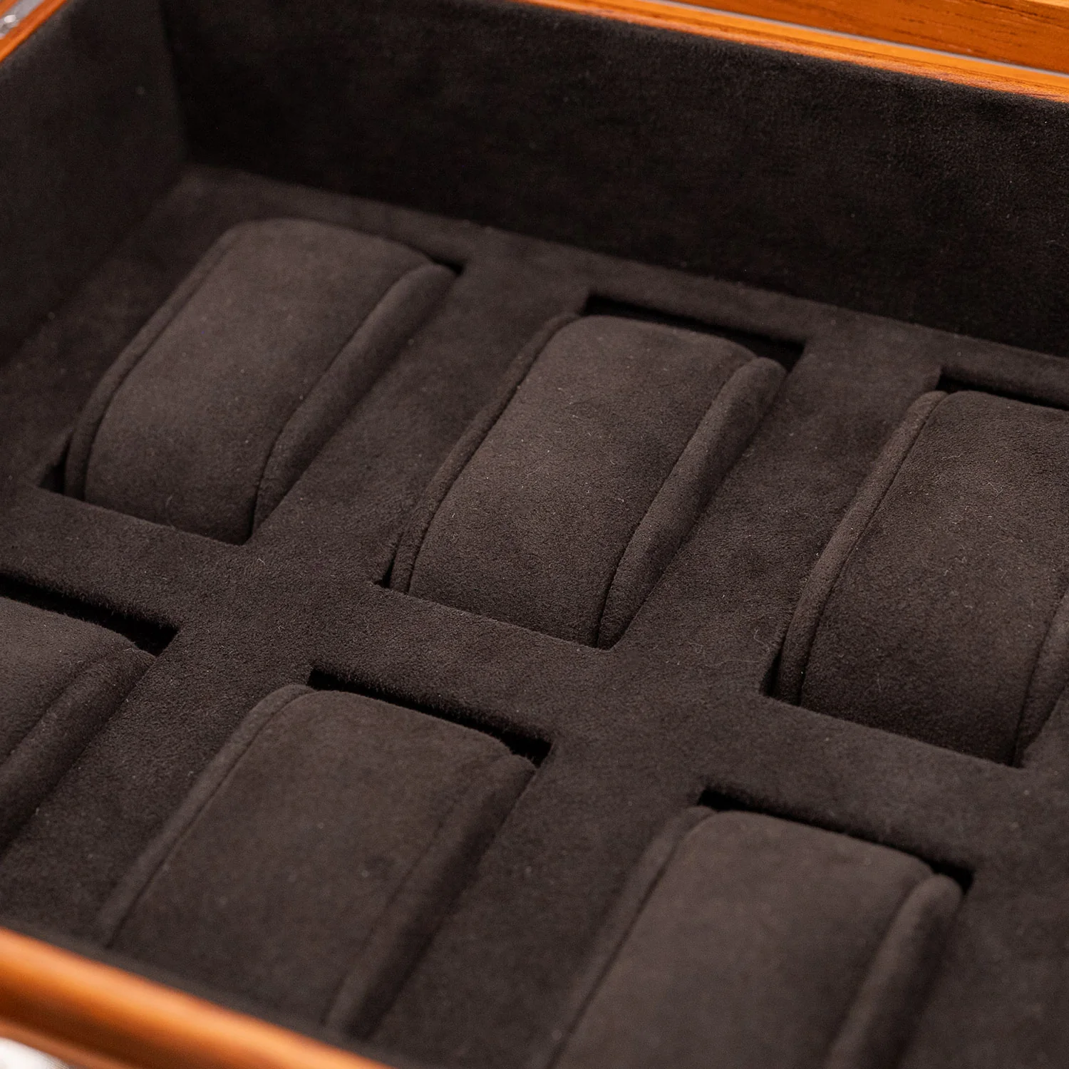 Naldi 8-Position Watch Case - Made In Italy - Image 5
