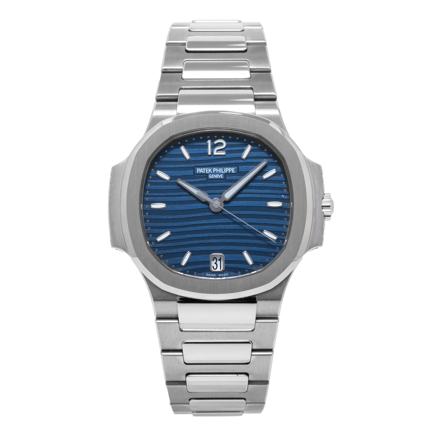 Nautilus Blue Dial 2023 - 7118/1A-001