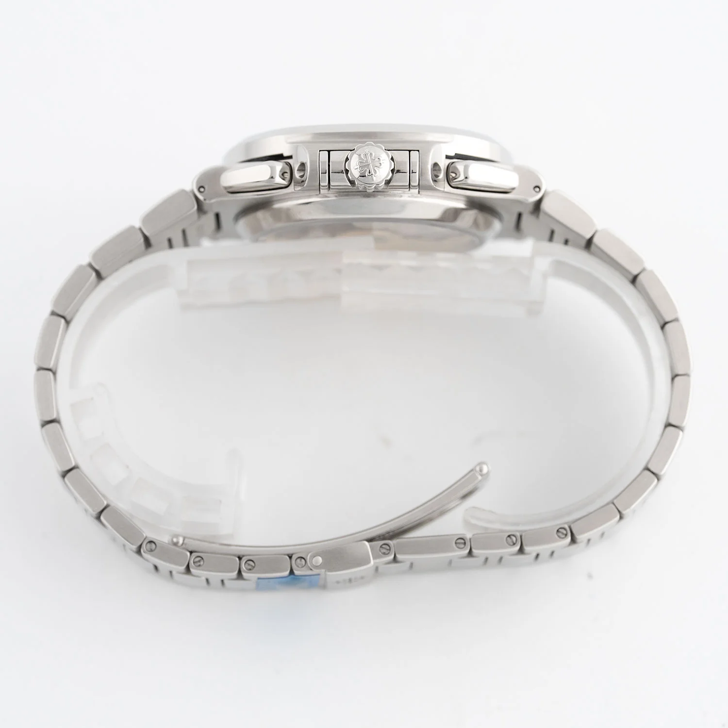 Nautilus Chronograph 2011 Patek Service in 2024 - 5980/1A-014 - Image 6