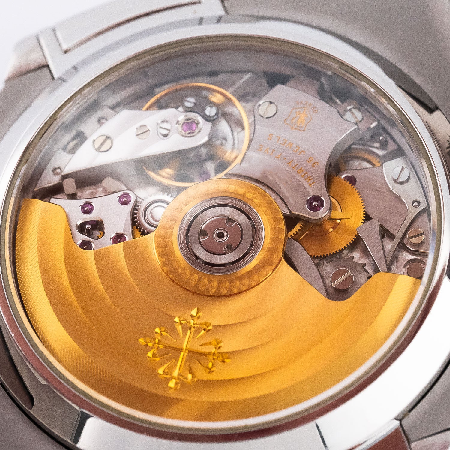 Nautilus Chronograph 2011 Patek Service in 2024 - 5980/1A-014 - Image 7