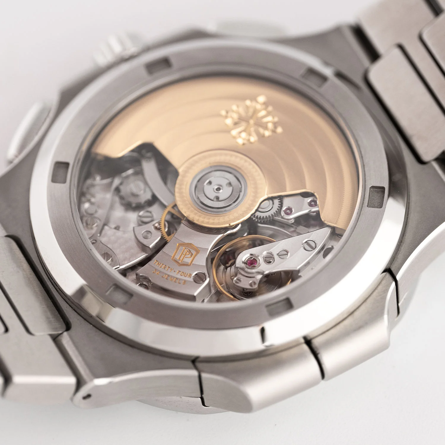 Nautilus Travel Time Chronograph 2018 - 5990/1A-001 - Image 4