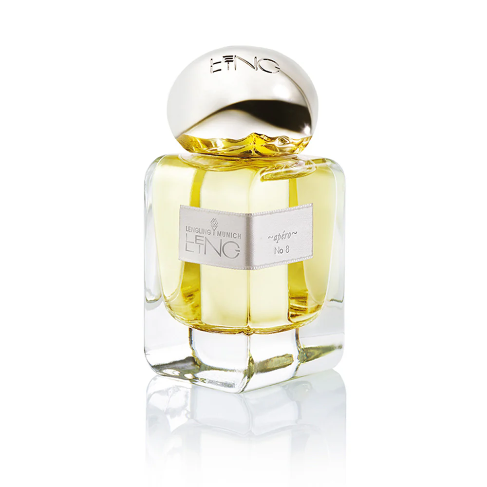 No 8 – APERO