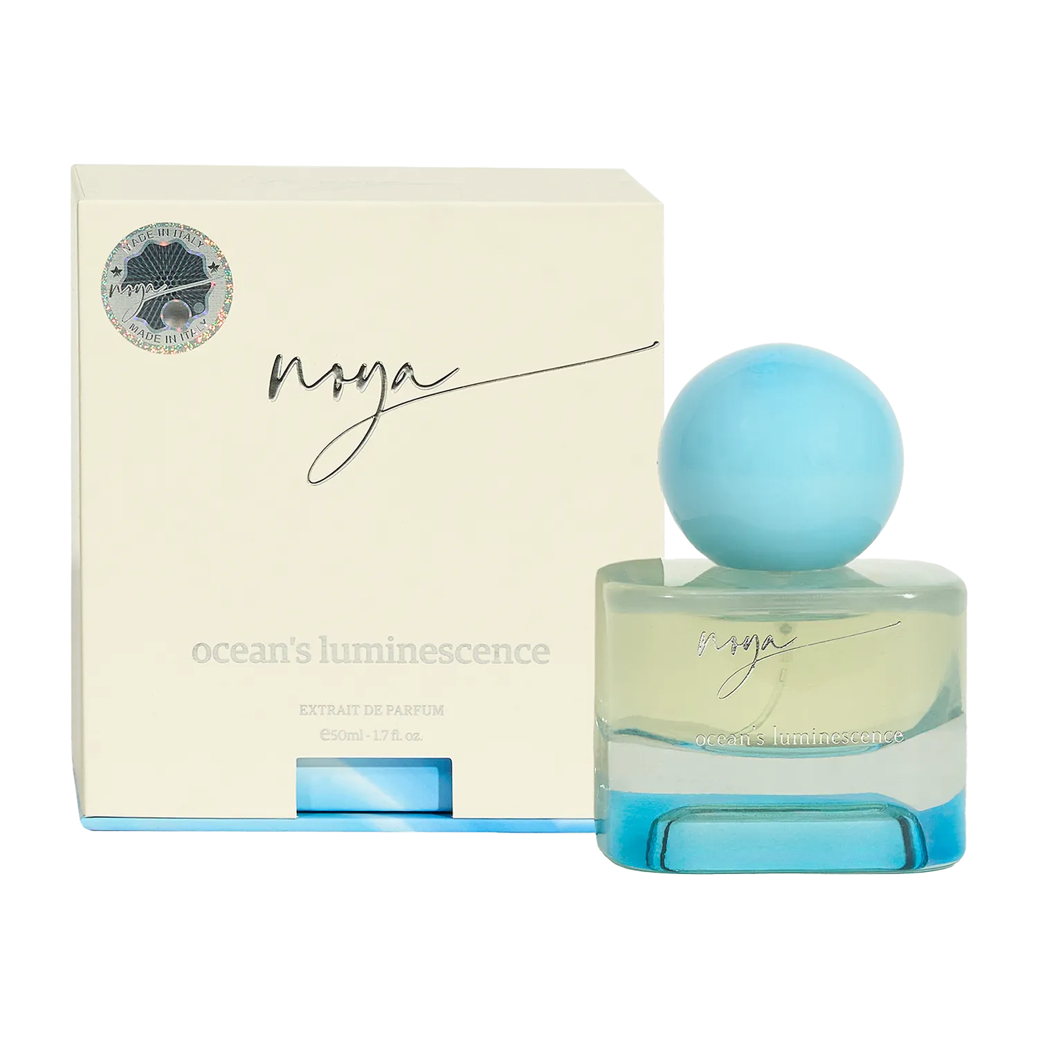 Ocean's Luminescence - Image 2