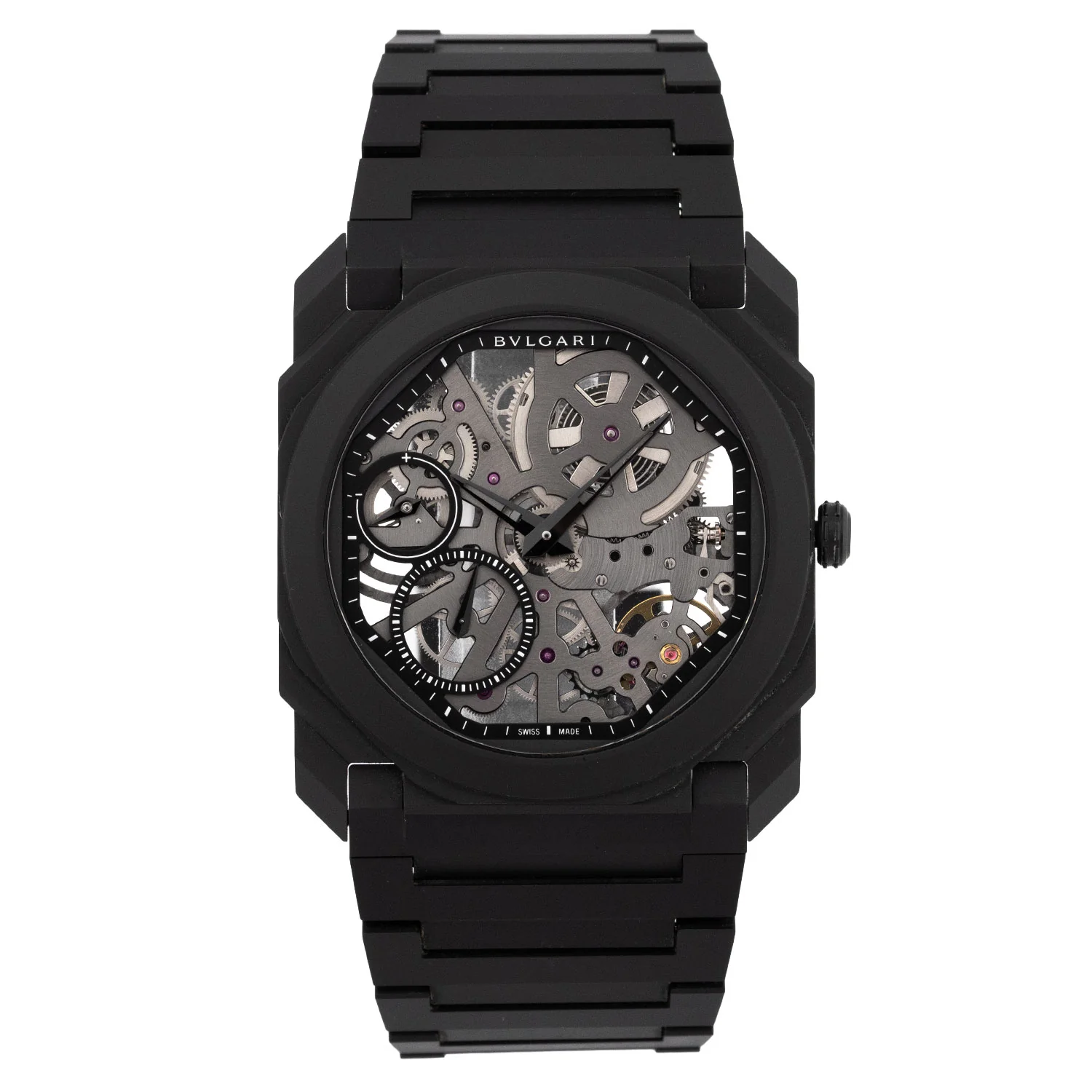 Octo Finissimo Skeleton  - 103126