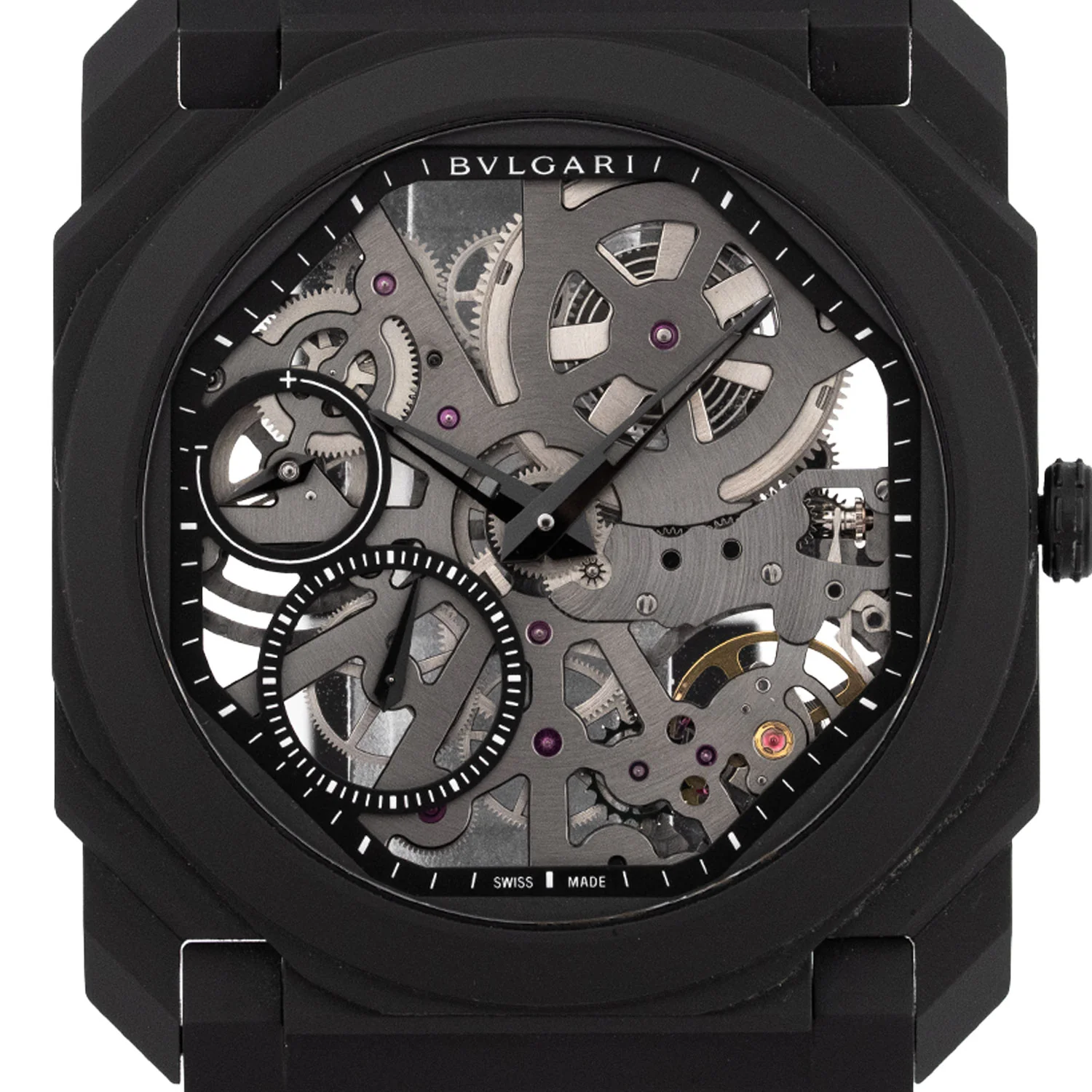 Octo Finissimo Skeleton  - 103126 - Image 2