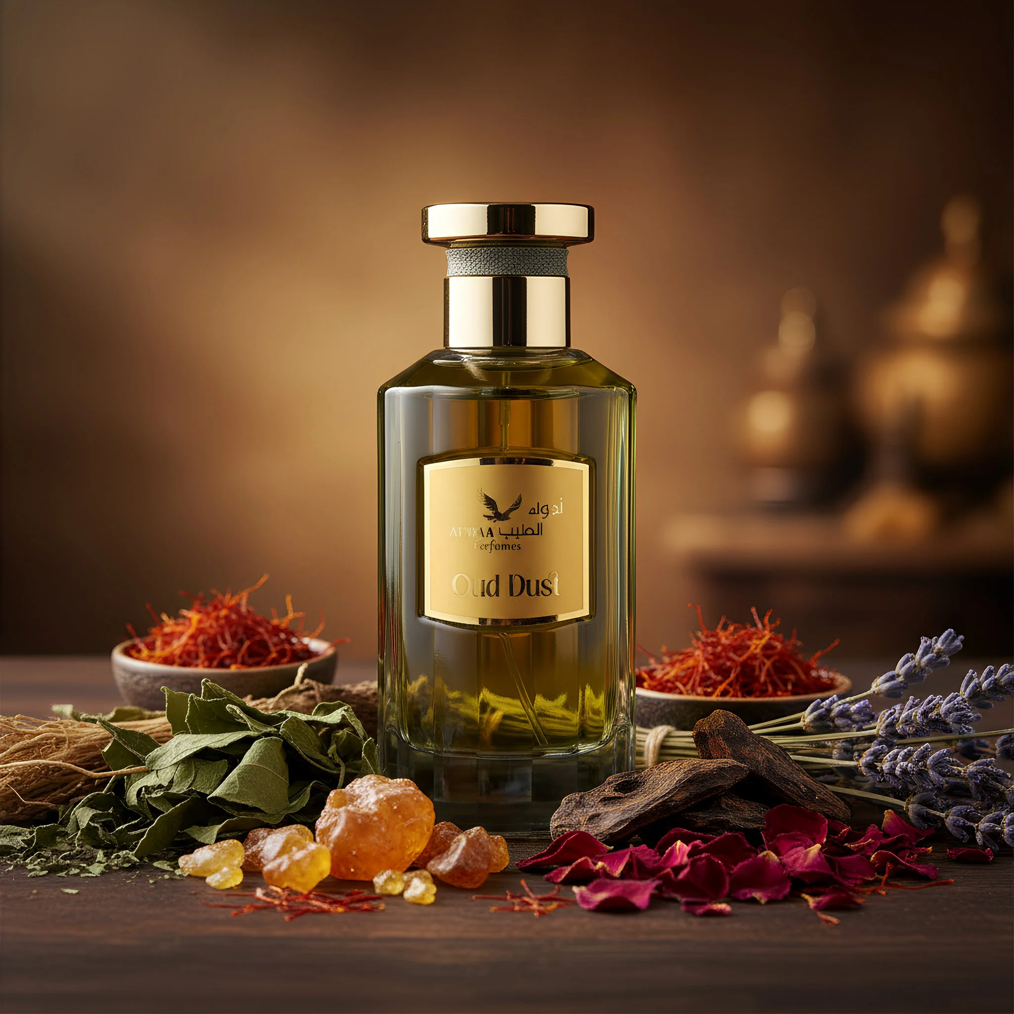 Oud Dust - Image 4