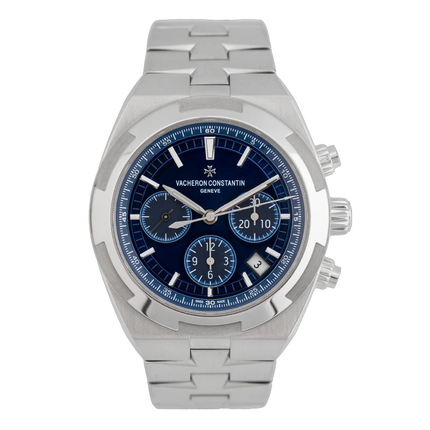Overseas Chronograph 2017 - 5500V/110A-B148