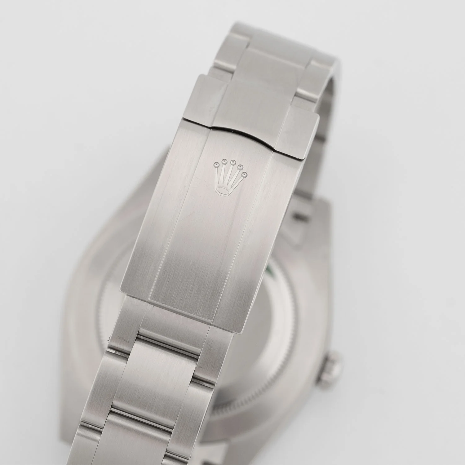 Oyster Perpetual 41mm Green Dial Unworn 2026 - 134300 - Image 3
