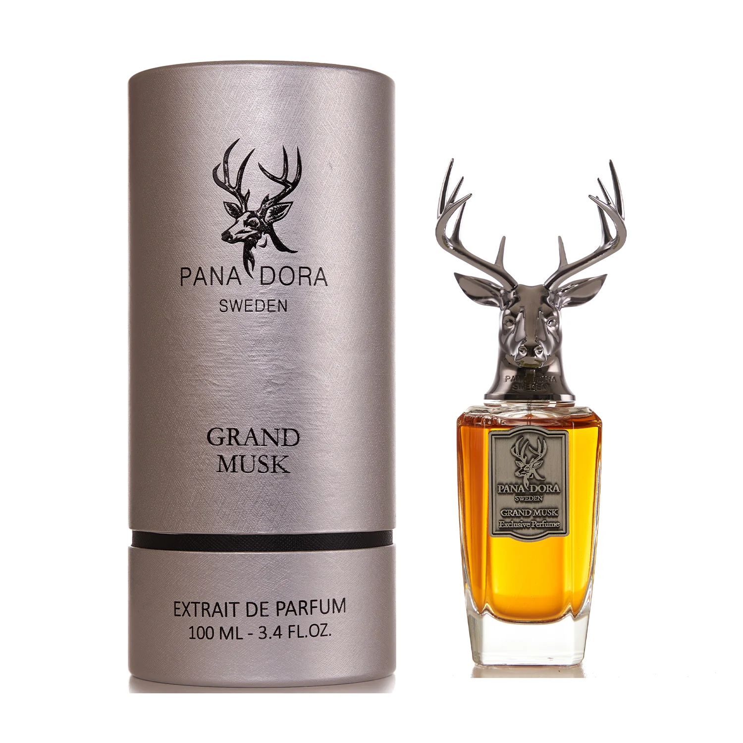 Grand Musk - Extrait de Parfum - Image 2