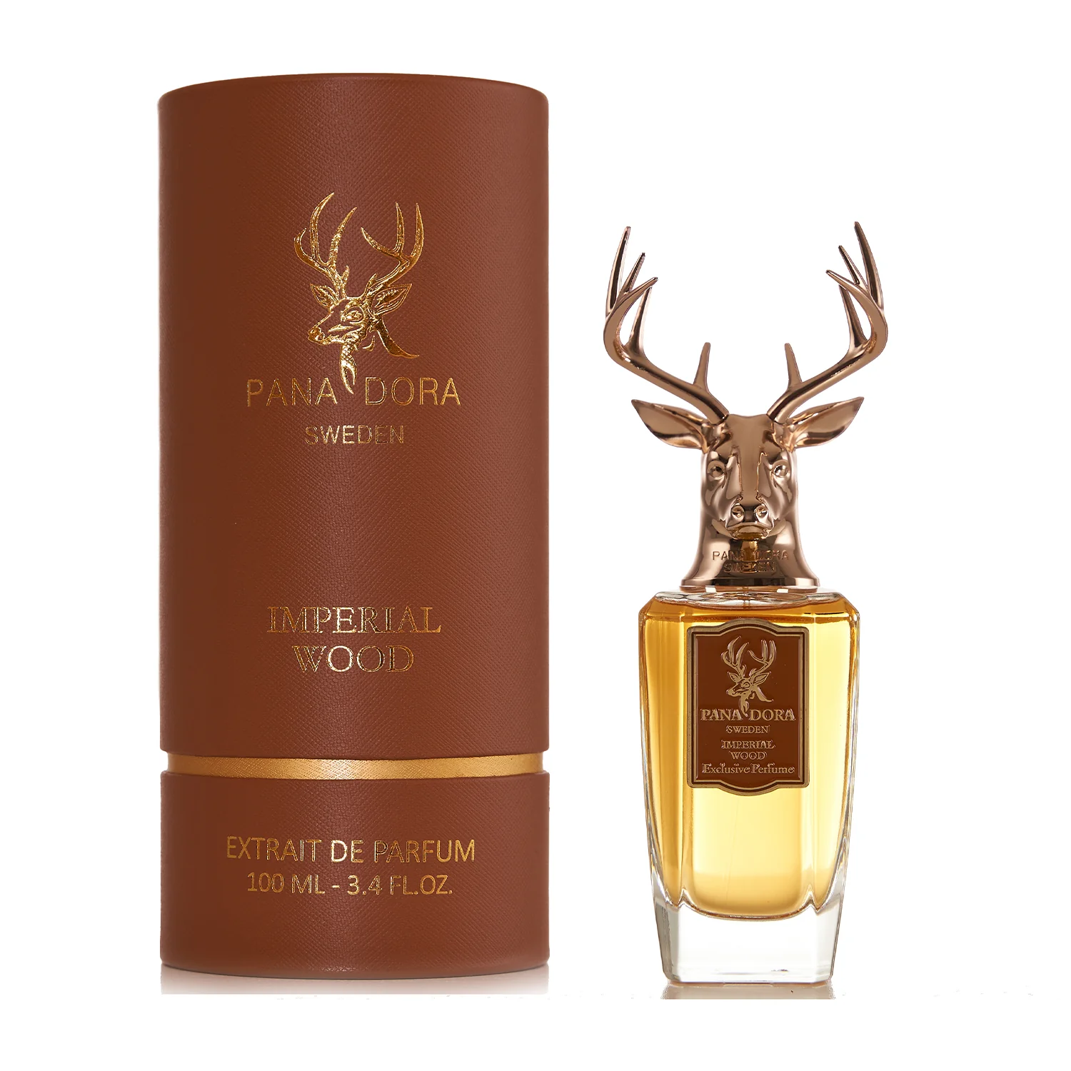 Imperial Wood - Extrait de Parfum - Image 2