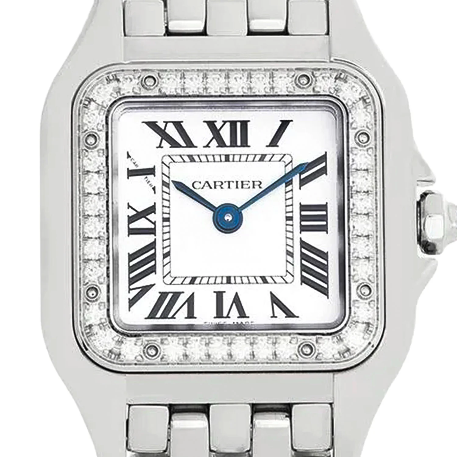Panthère de Cartier Small Factory Diamond Bezel 2025 - W4PN0016 - Image 2