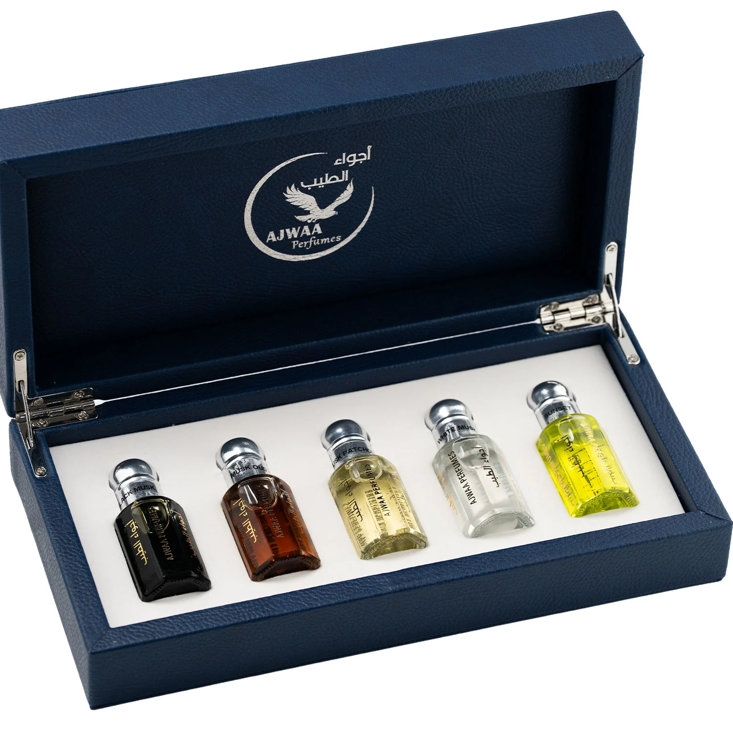 Luxury Perfume Oil Selection No 1 - Image 2