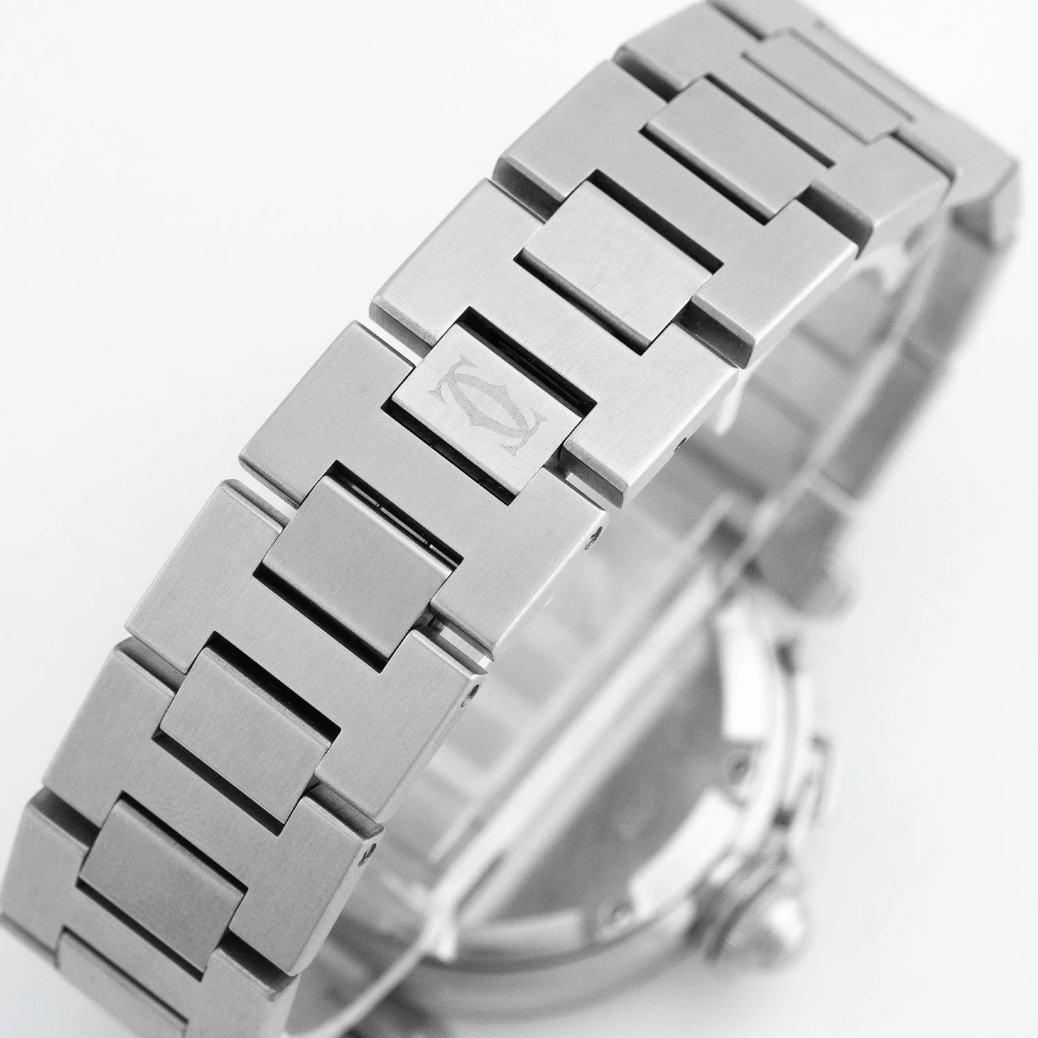 Pasha C 35mm White Dial - W31074M7 - Image 3