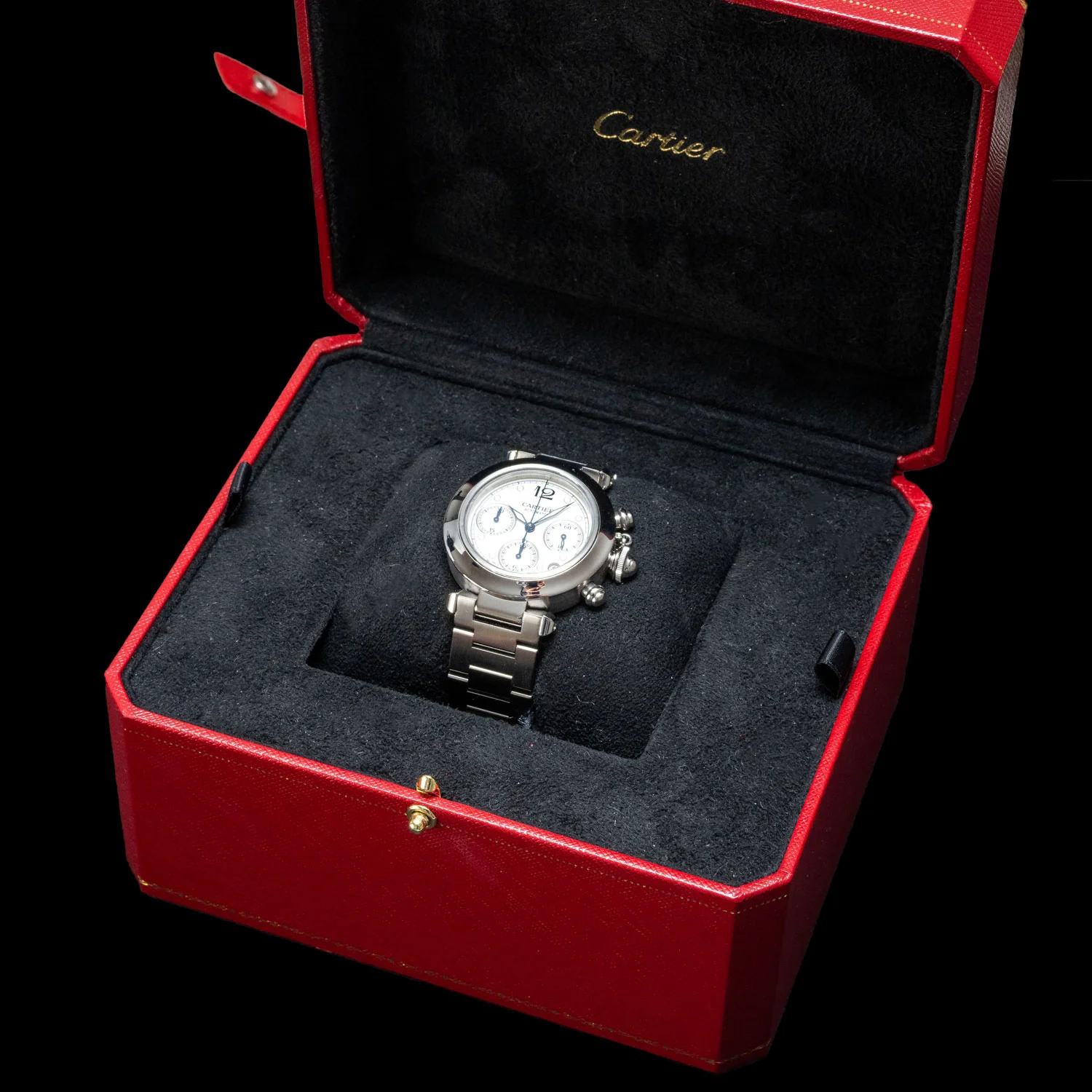 Pasha Chronograph - W31039M7 - Image 5