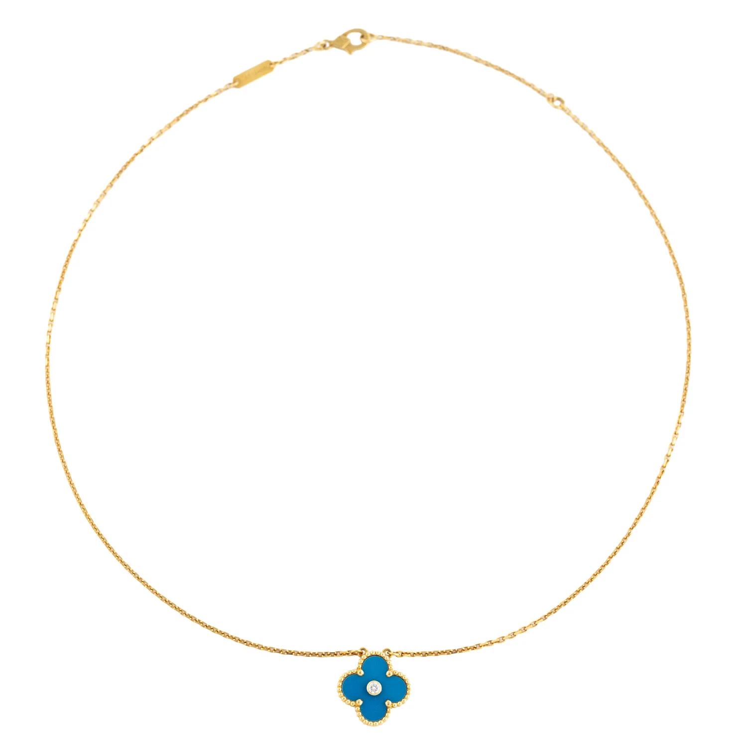 Pendant Necklace 1PD Christmas Limited Edition