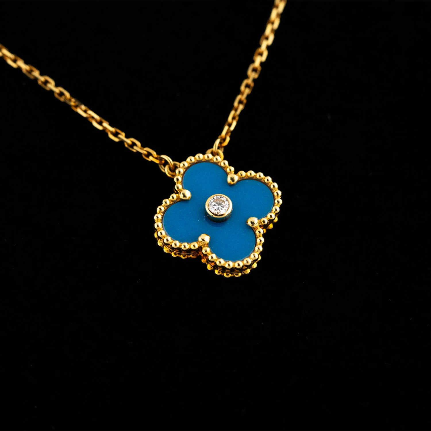 Pendant Necklace 1PD Christmas Limited Edition - Image 2