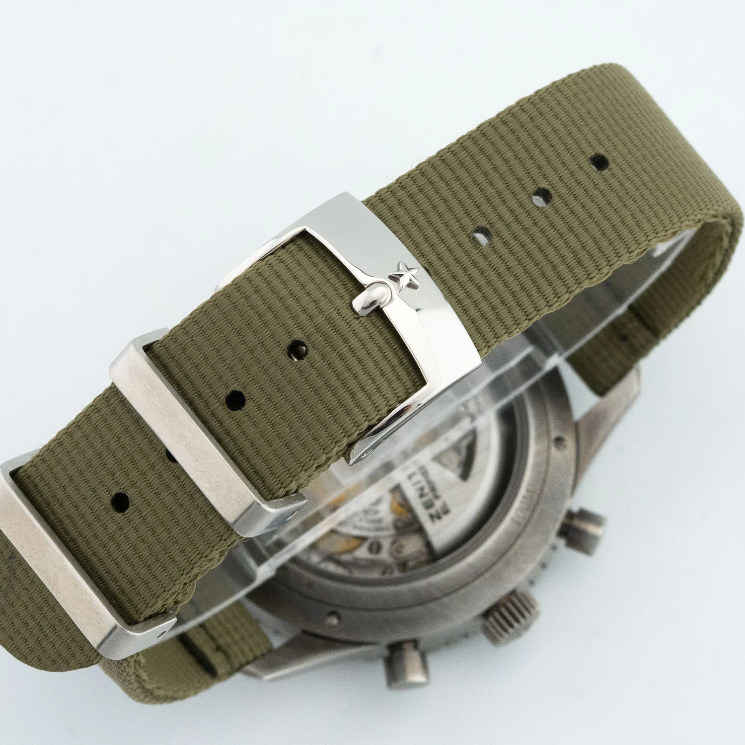 Pilot Chronometro TIPO-CP2 Flyback 43mm 2025 LC100 - 11.2240.405/21.C773 - Image 5
