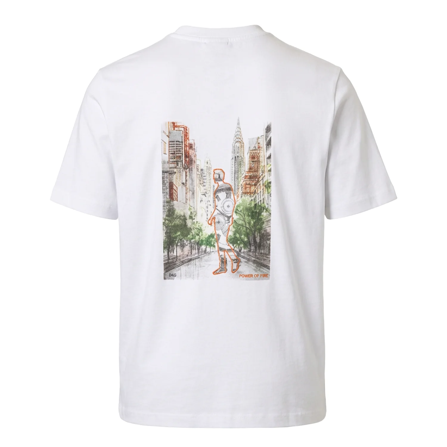 T-Shirt POWER OF TIME