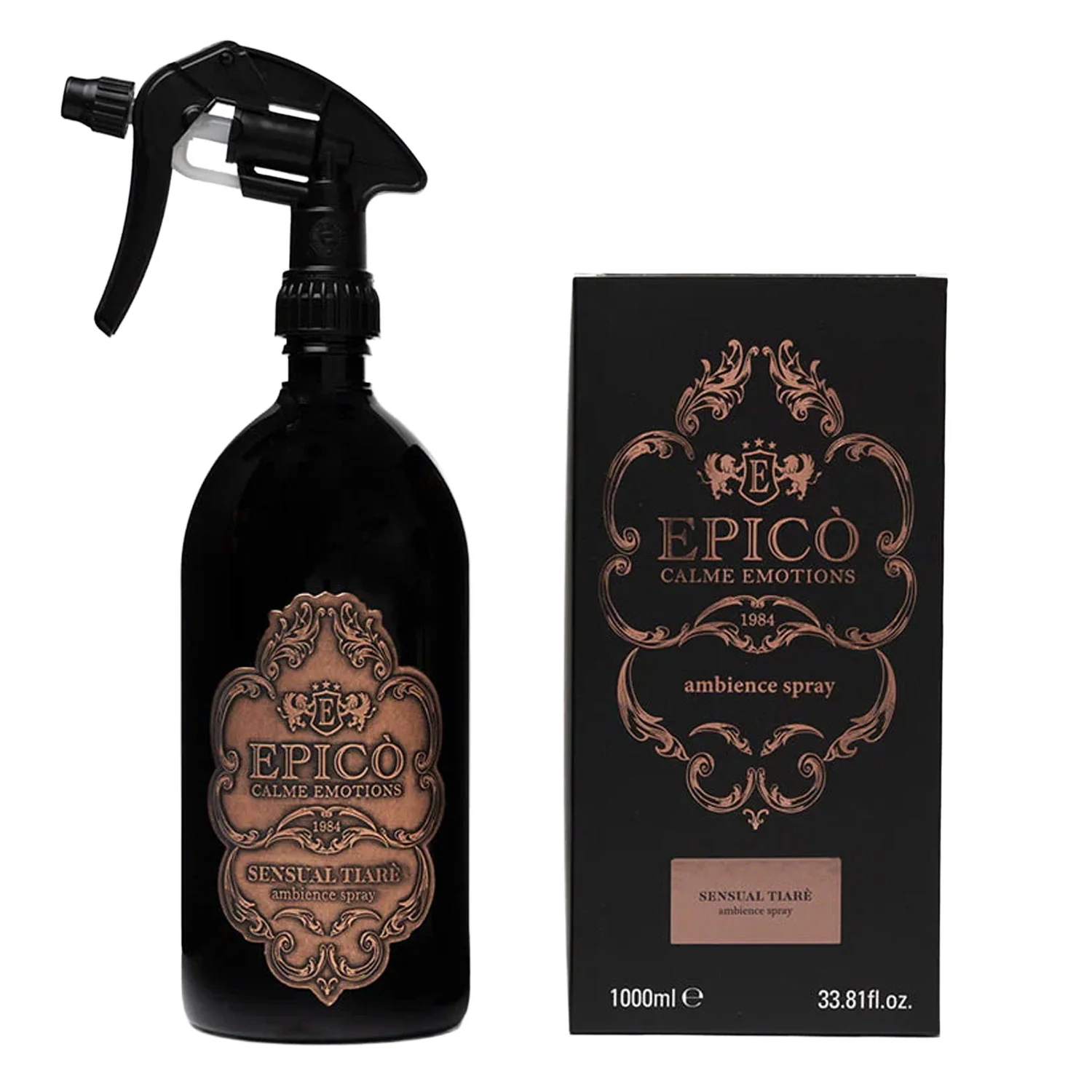 Raumspray - Sensual Tiare 1000 ml - Image 2