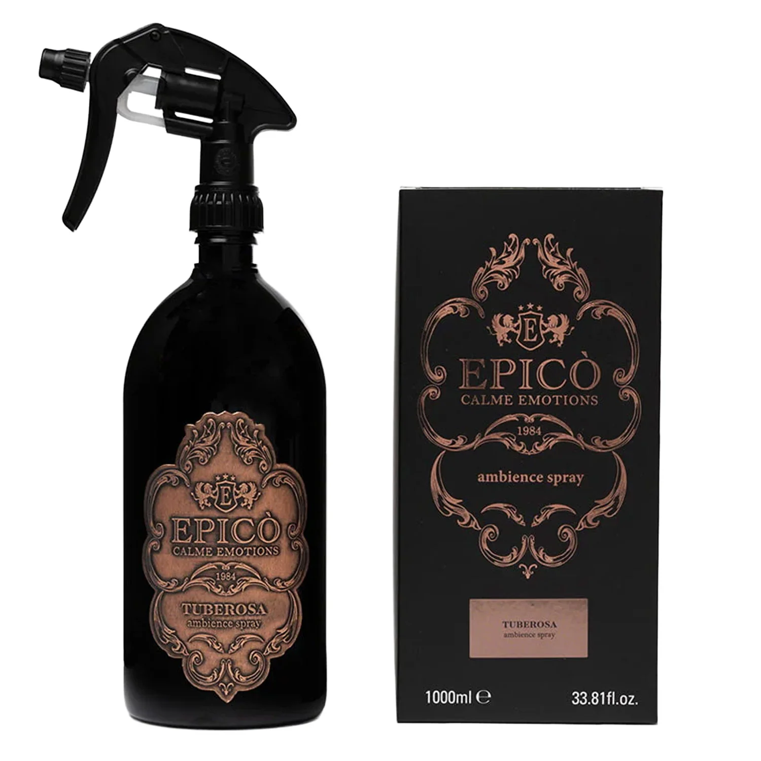 Raumspray - Tuberosa 1000 ml - Image 2