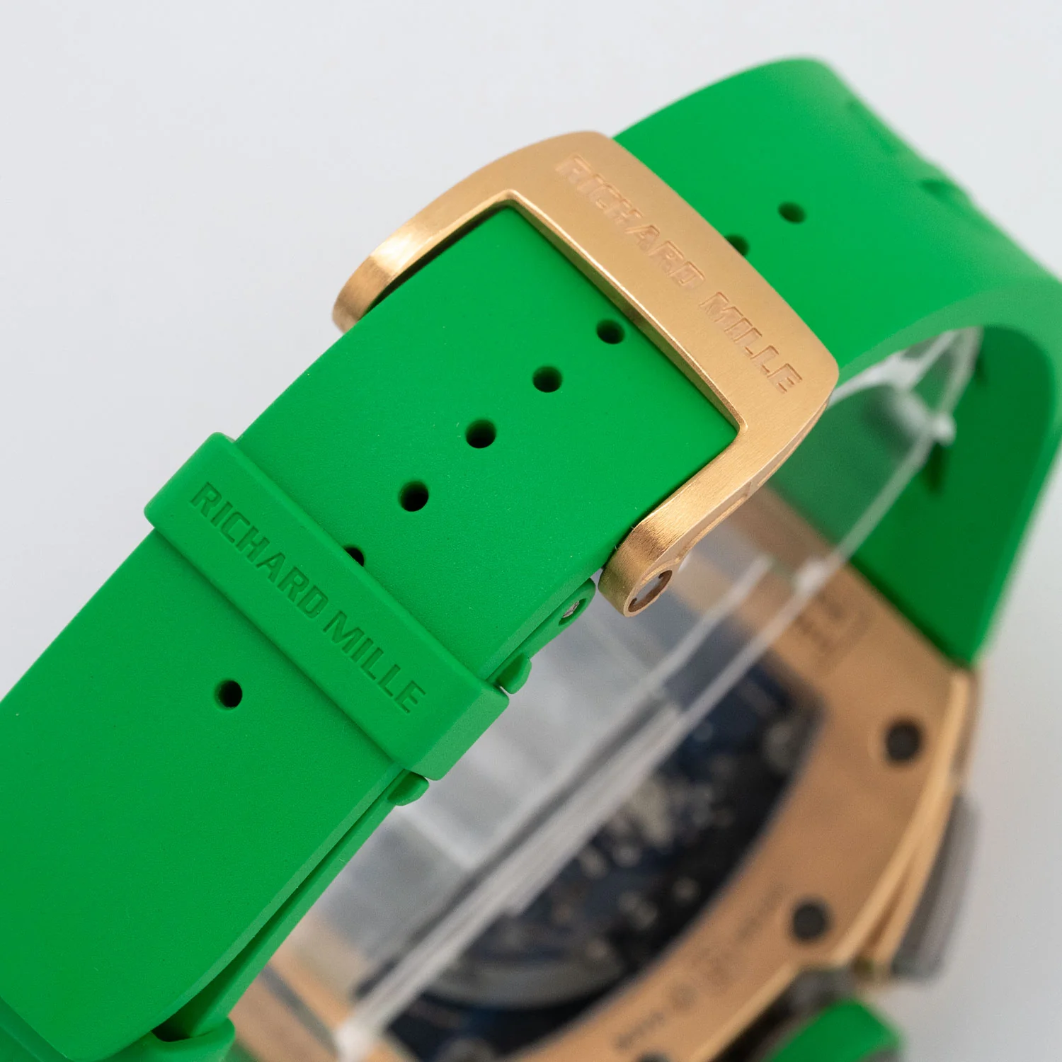 RM 011 Roberto Mancini Titanium Flyback RM Service 2026 - RM011 - Image 6