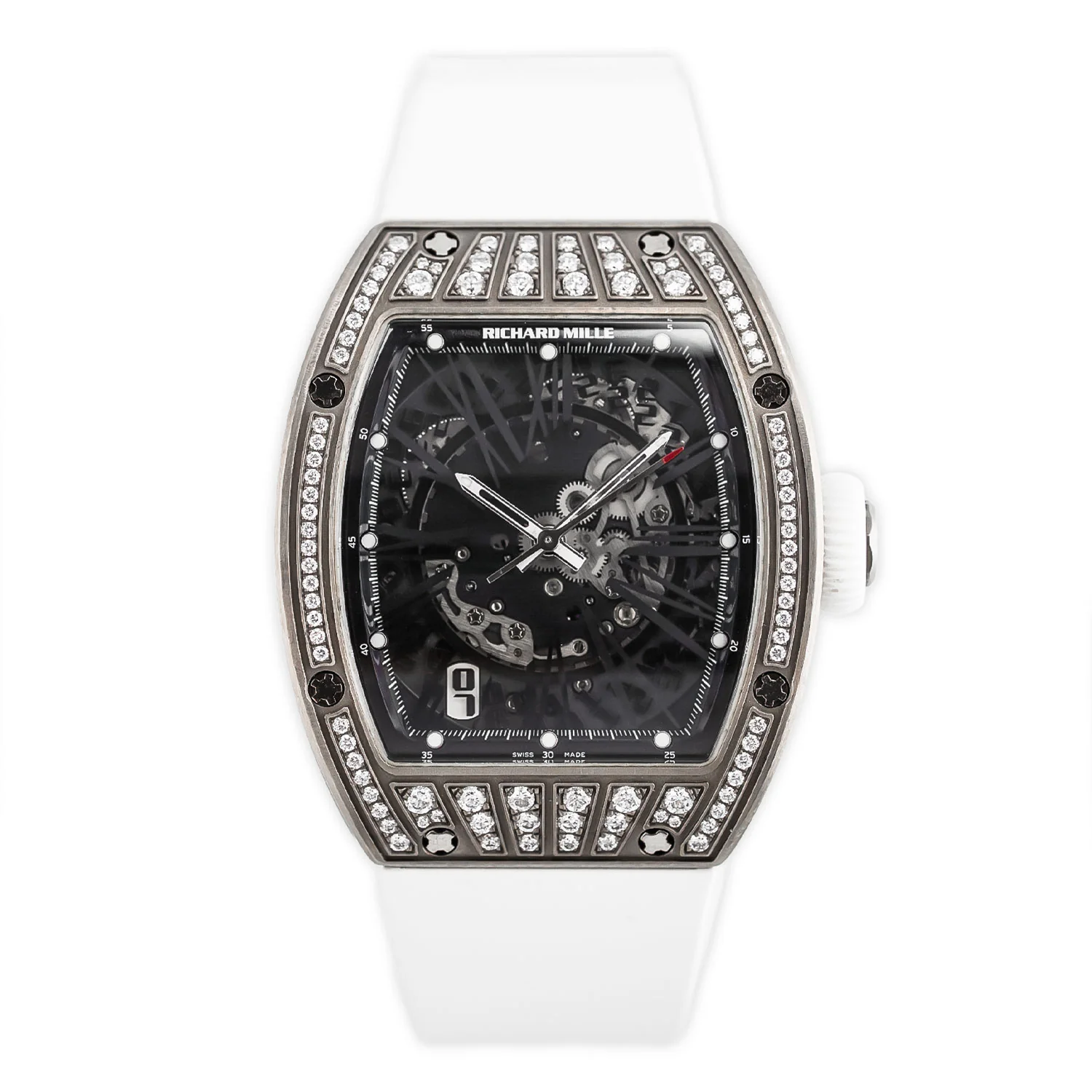 RM 023 Titanium 2016 - RM023
