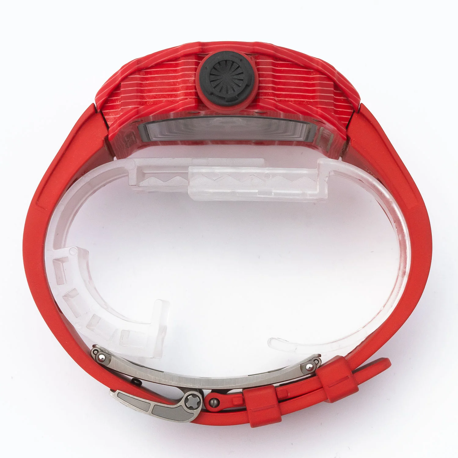 RM 035 Rafael Nadal Red TPT 2017 - RM35-02 - Image 5