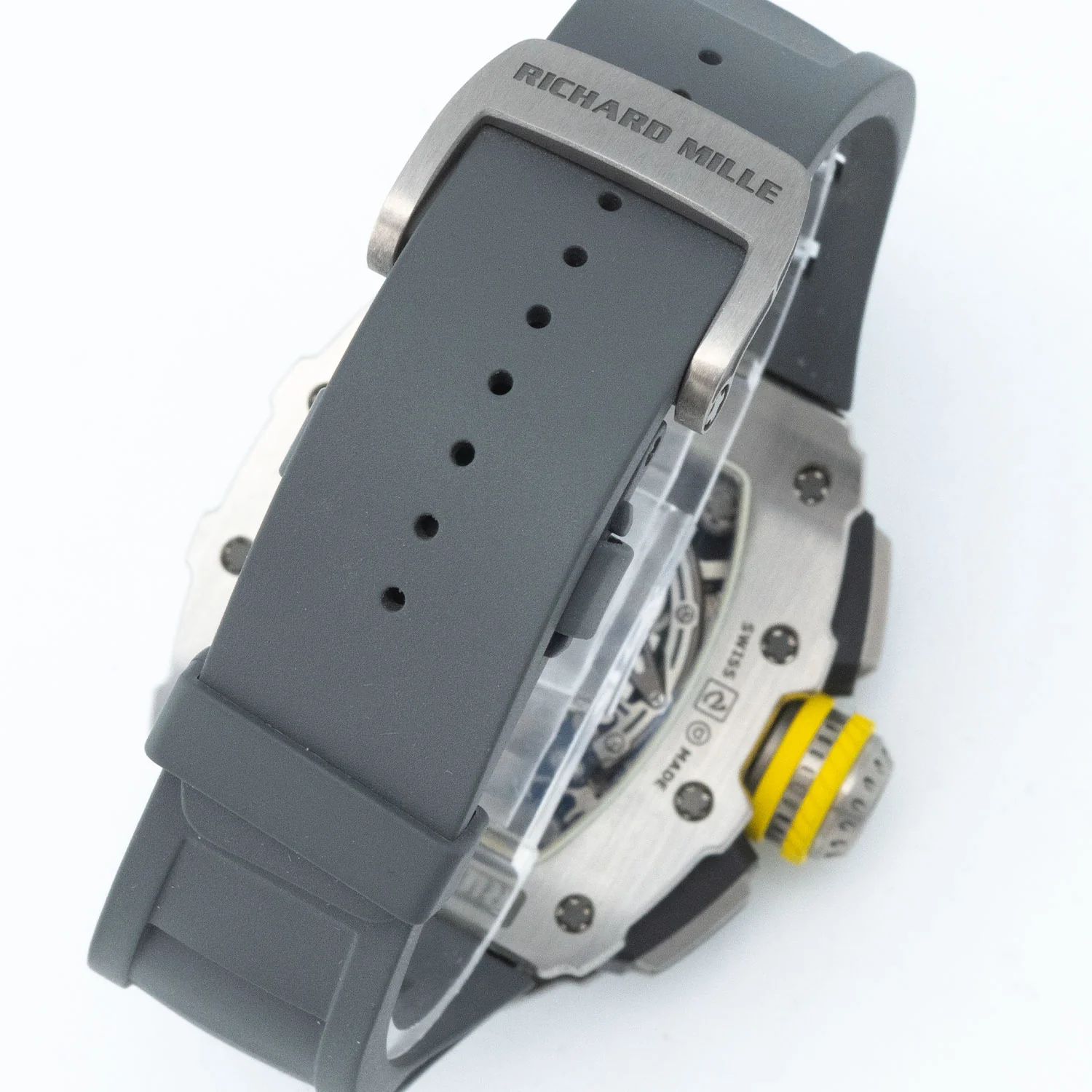RM 11 Ti Flyback Chronograph 2018 - RM11-03 - Image 6